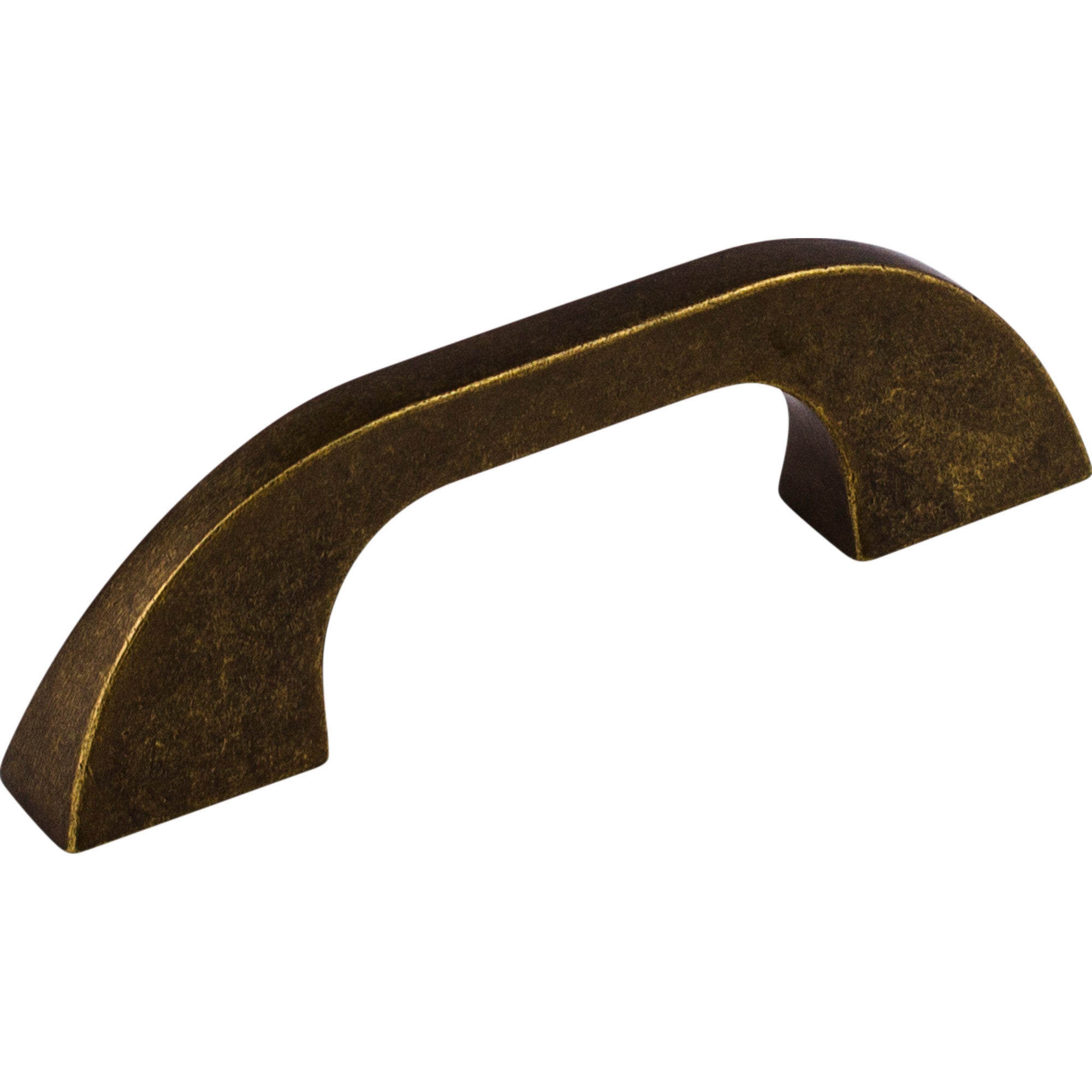 Neo 3" Center to Center Bar Pull - German Bronze