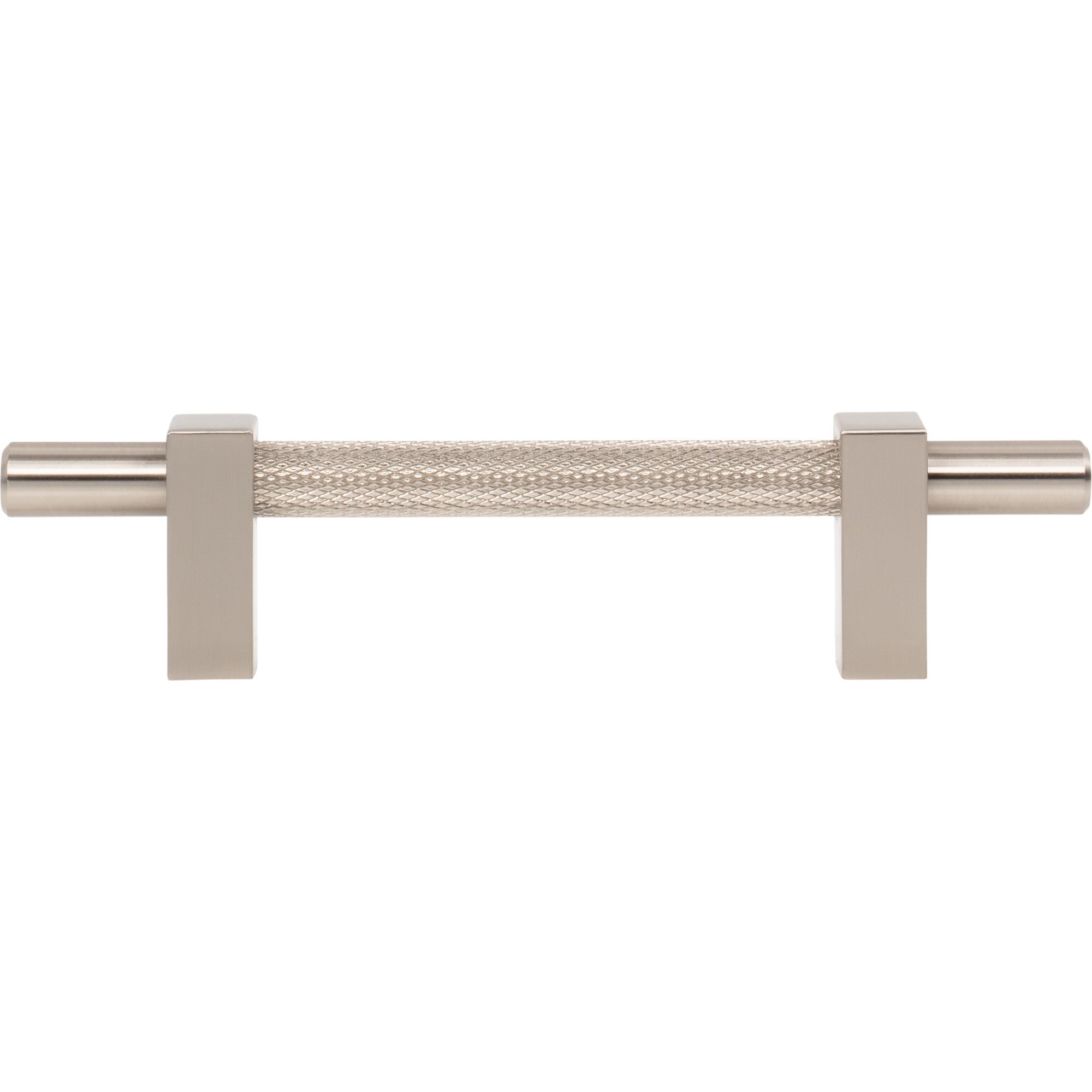 Larkin Knurled Center 96 mm Center-to-Center Bar Pull