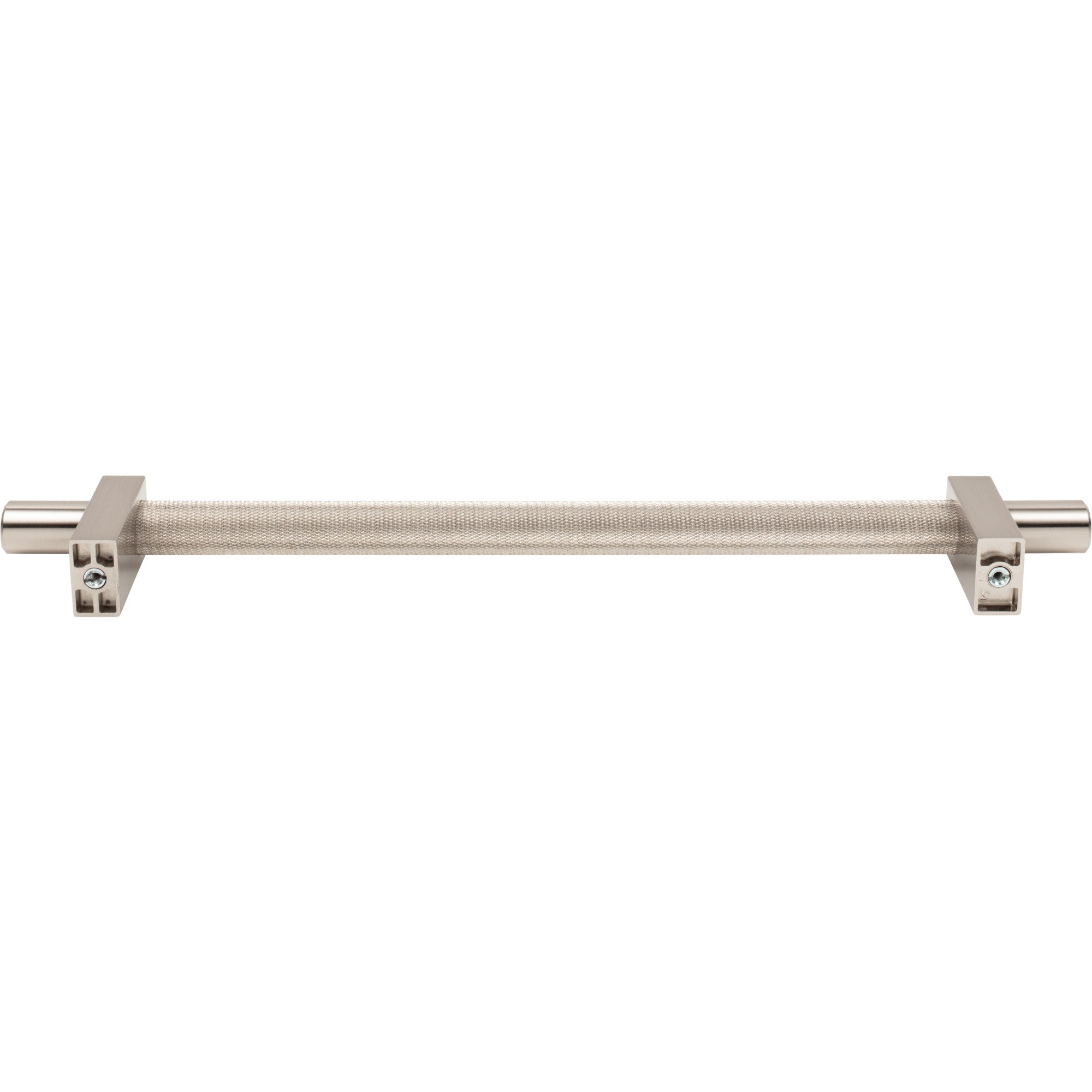 Larkin Knurled Center 18" Center-to-Center Appliance Pull