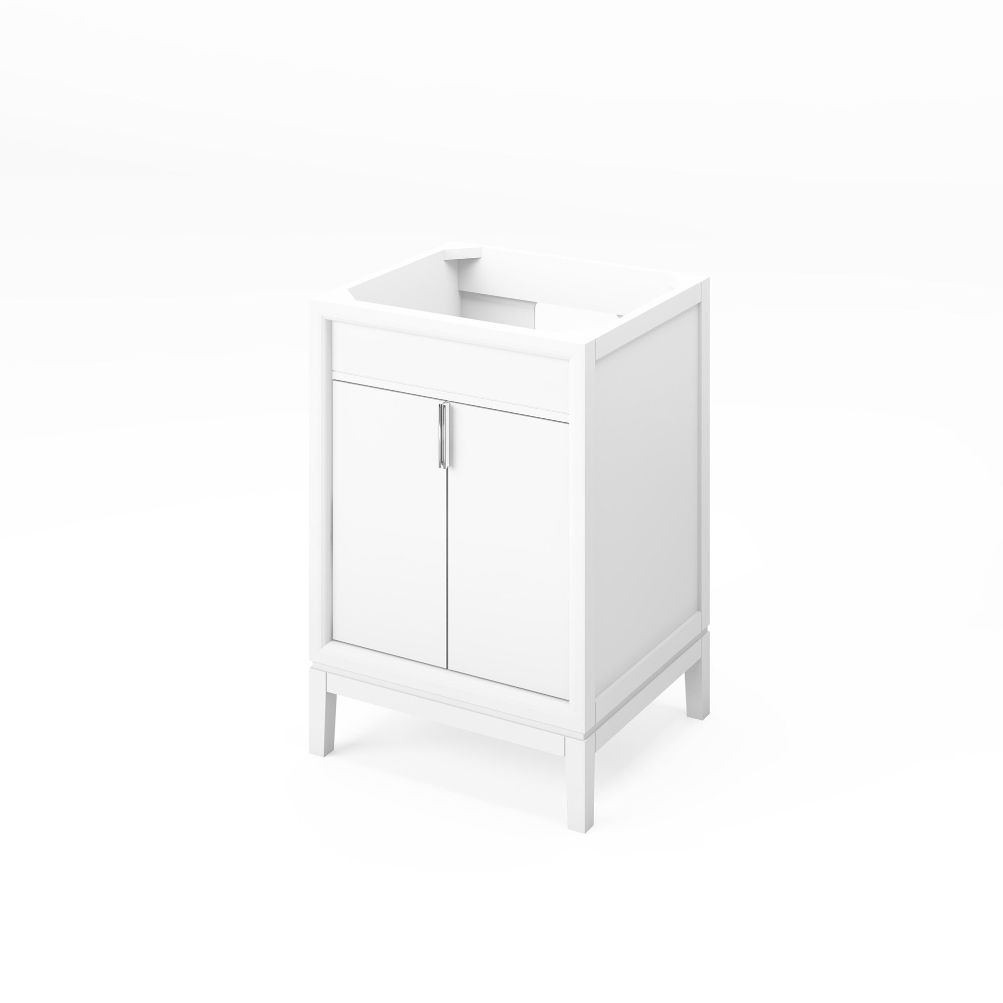 24" Theodora Vanity – White