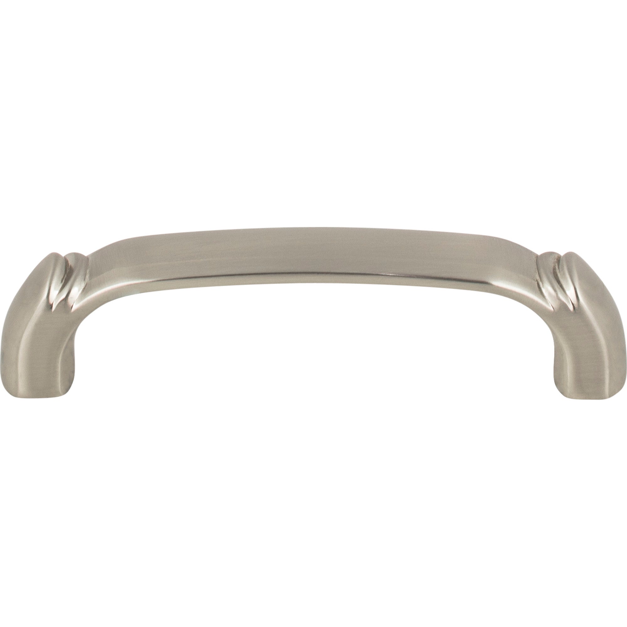 Pomander 3 3/4" Center to Center Bar Pull - Brushed Satin Nickel