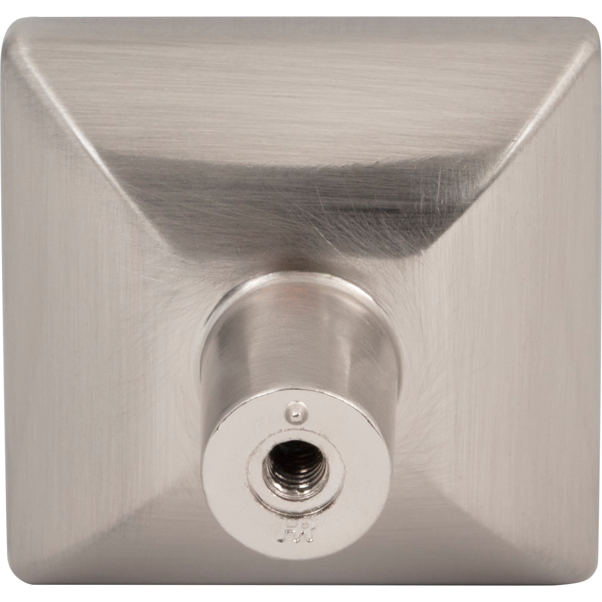 Walker 1 1-5/8" Length Square Knob