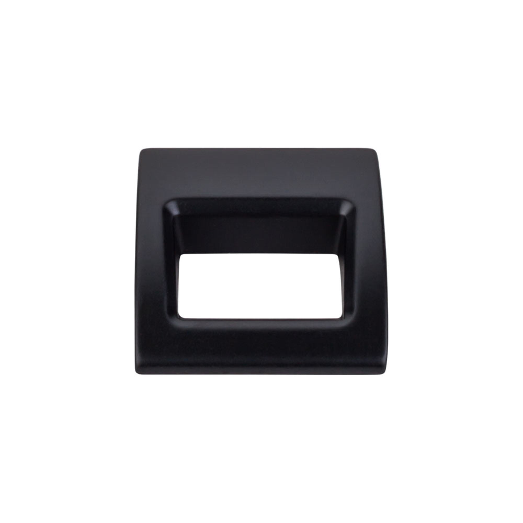 Tango Center to Center Finger Pull - Flat Black
