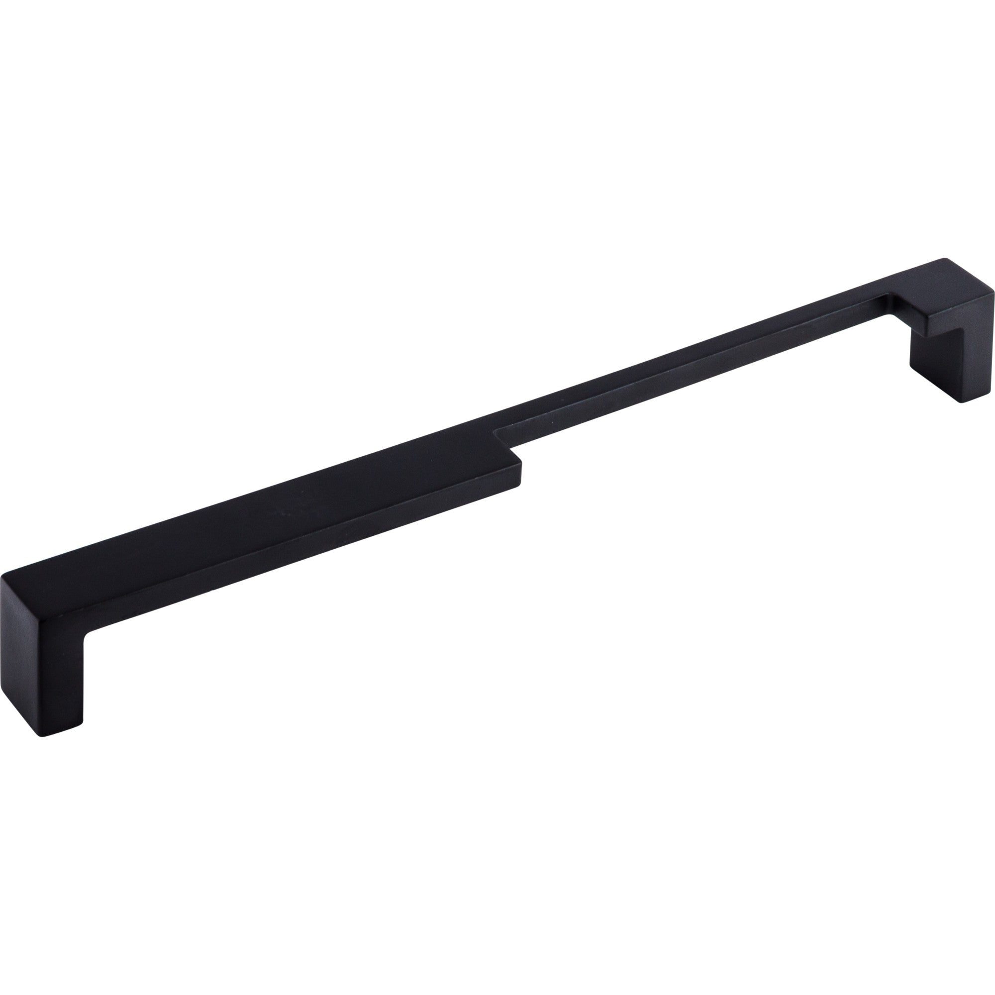 Modern Metro Notch Pull B Bar Pull