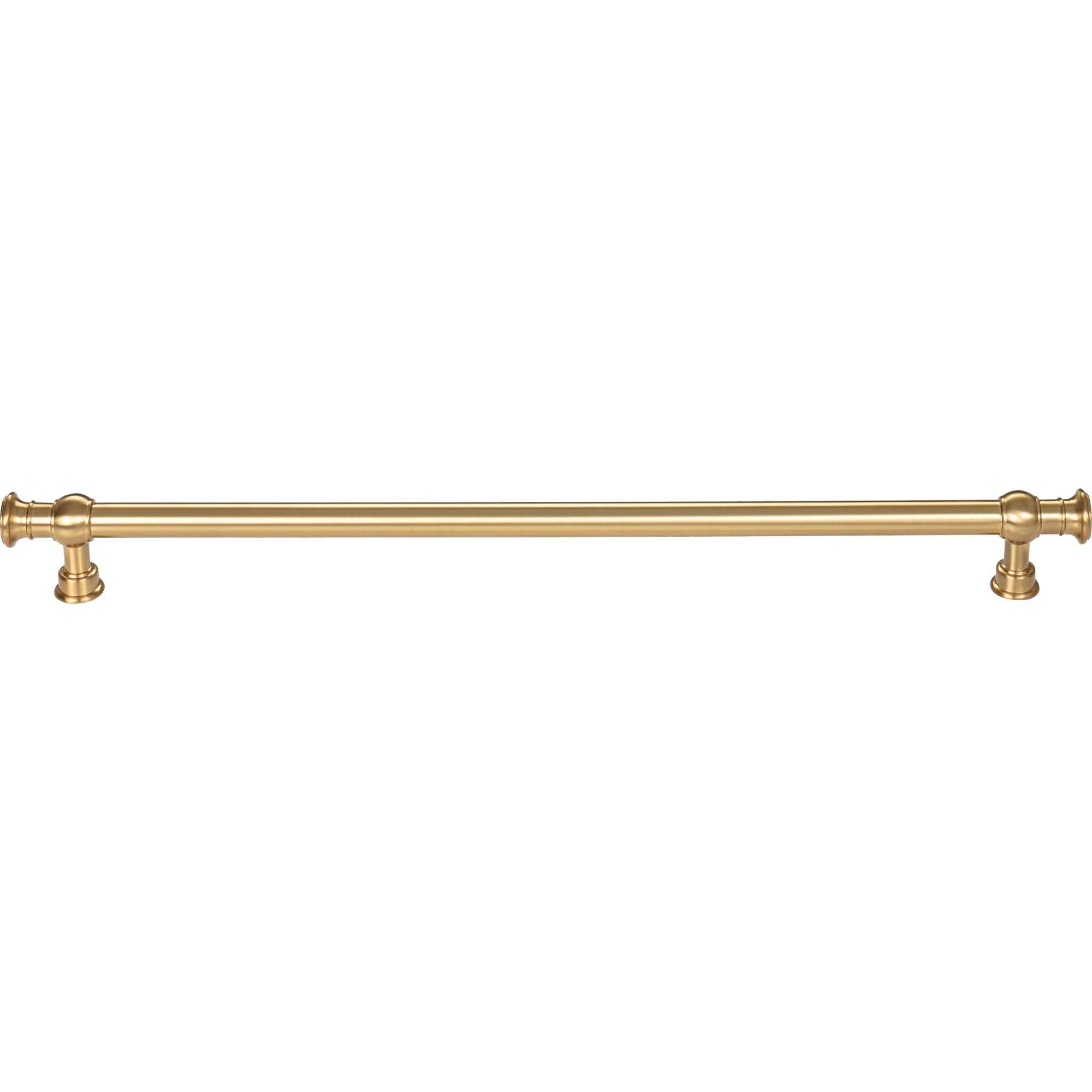 Ormonde 12" Center to Center Bar Pull - Honey Bronze