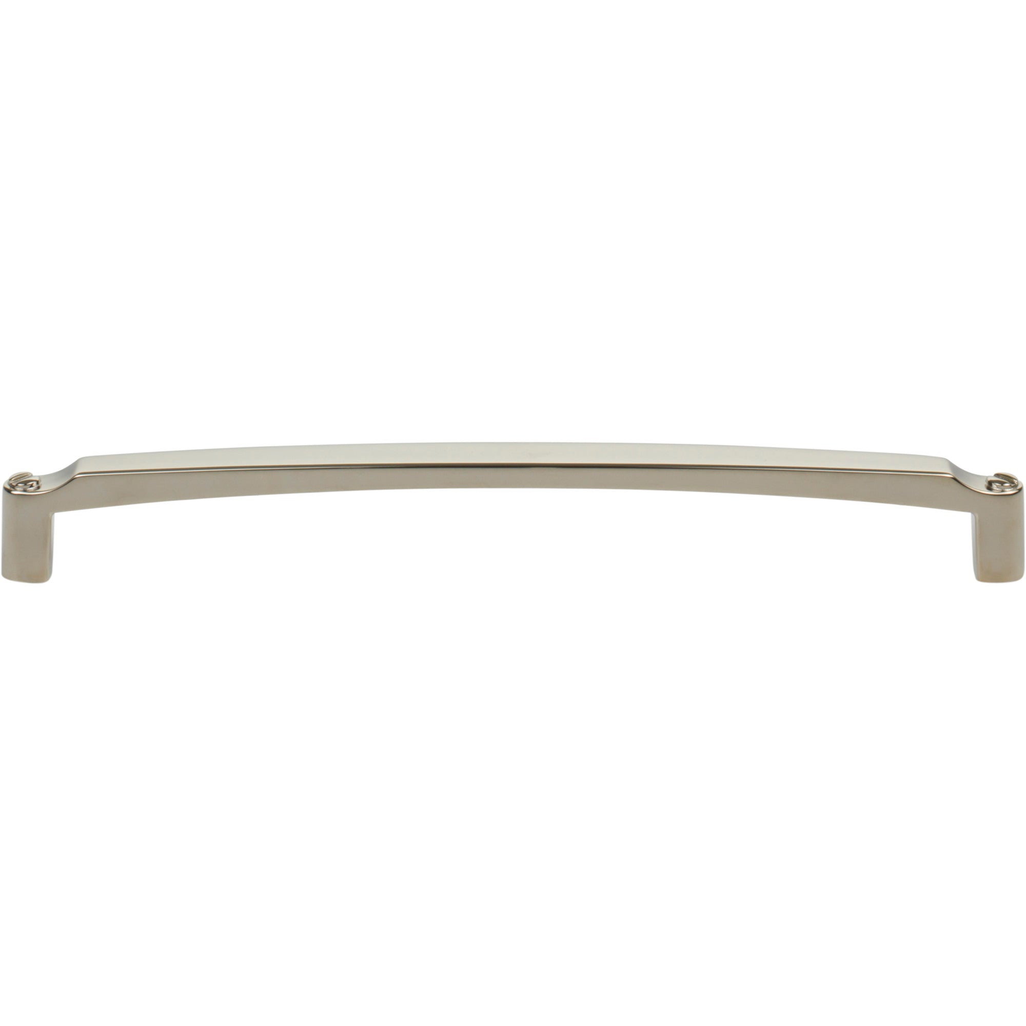 Haddonfield 7 9/16" Center to Center Bar Pull - Polished Nickel