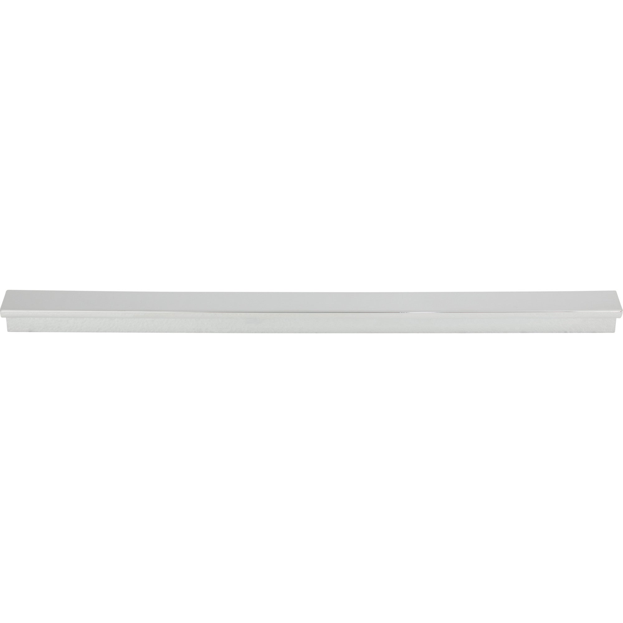 Minetta Finger Pull - Polished Chrome
