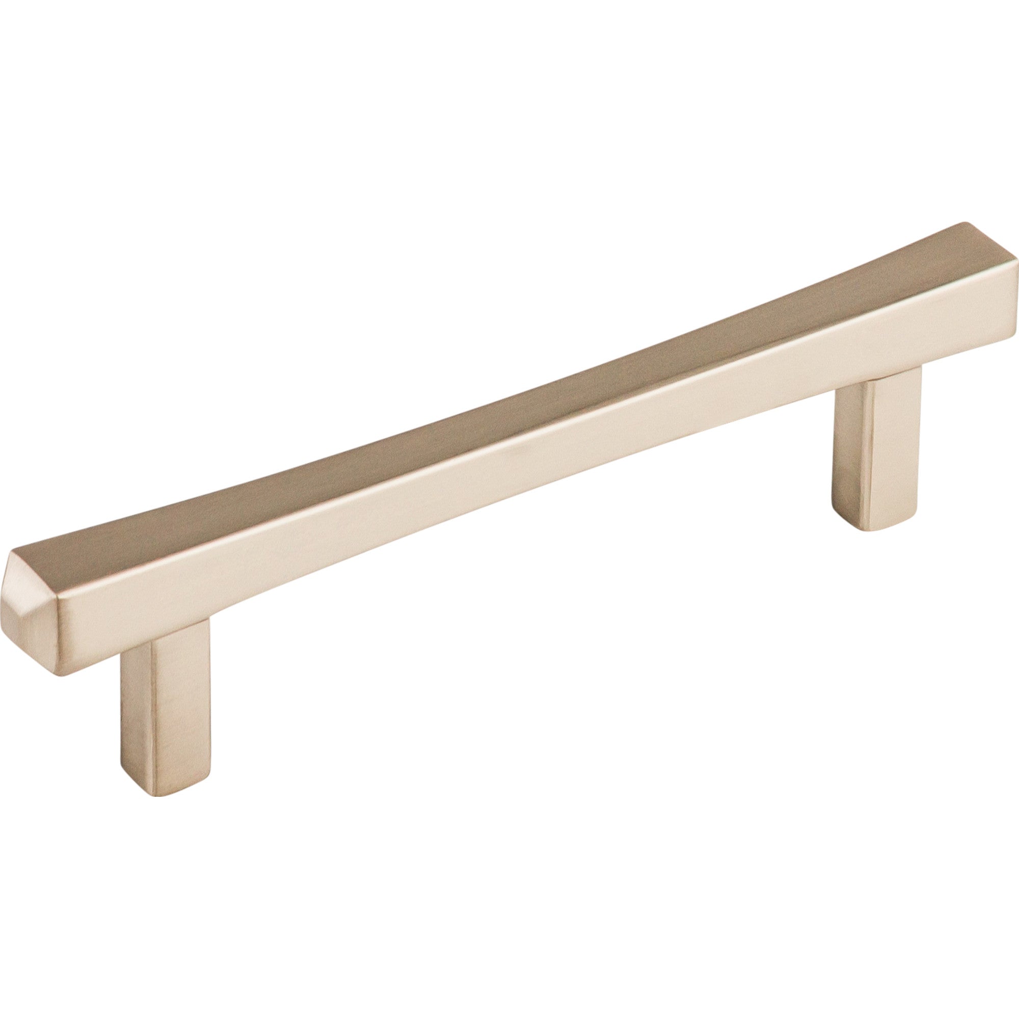 Juliet 3 3/4" Center to Center Bar Pull - Brushed Satin Nickel