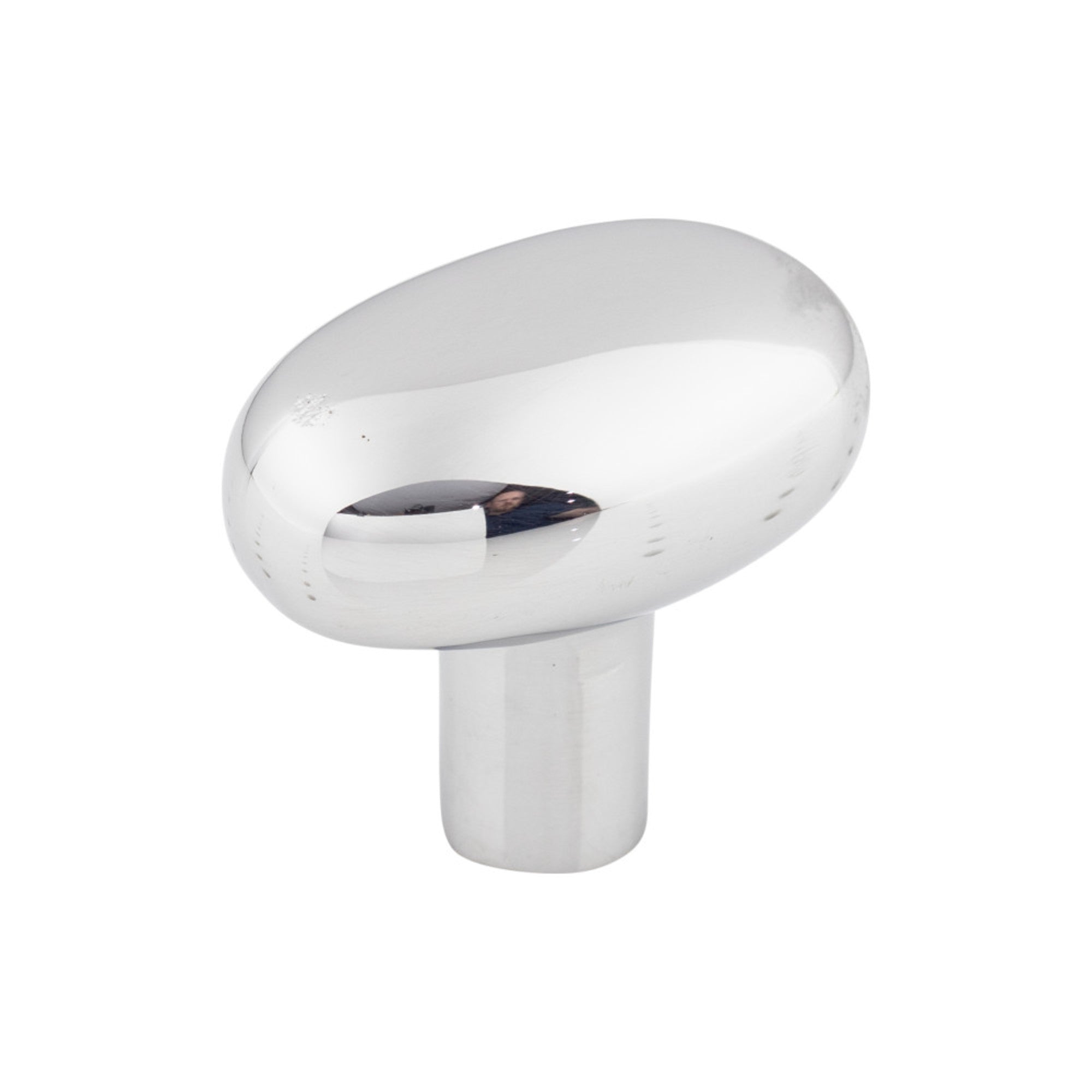 Aspen II Small Potato Oval Knob
