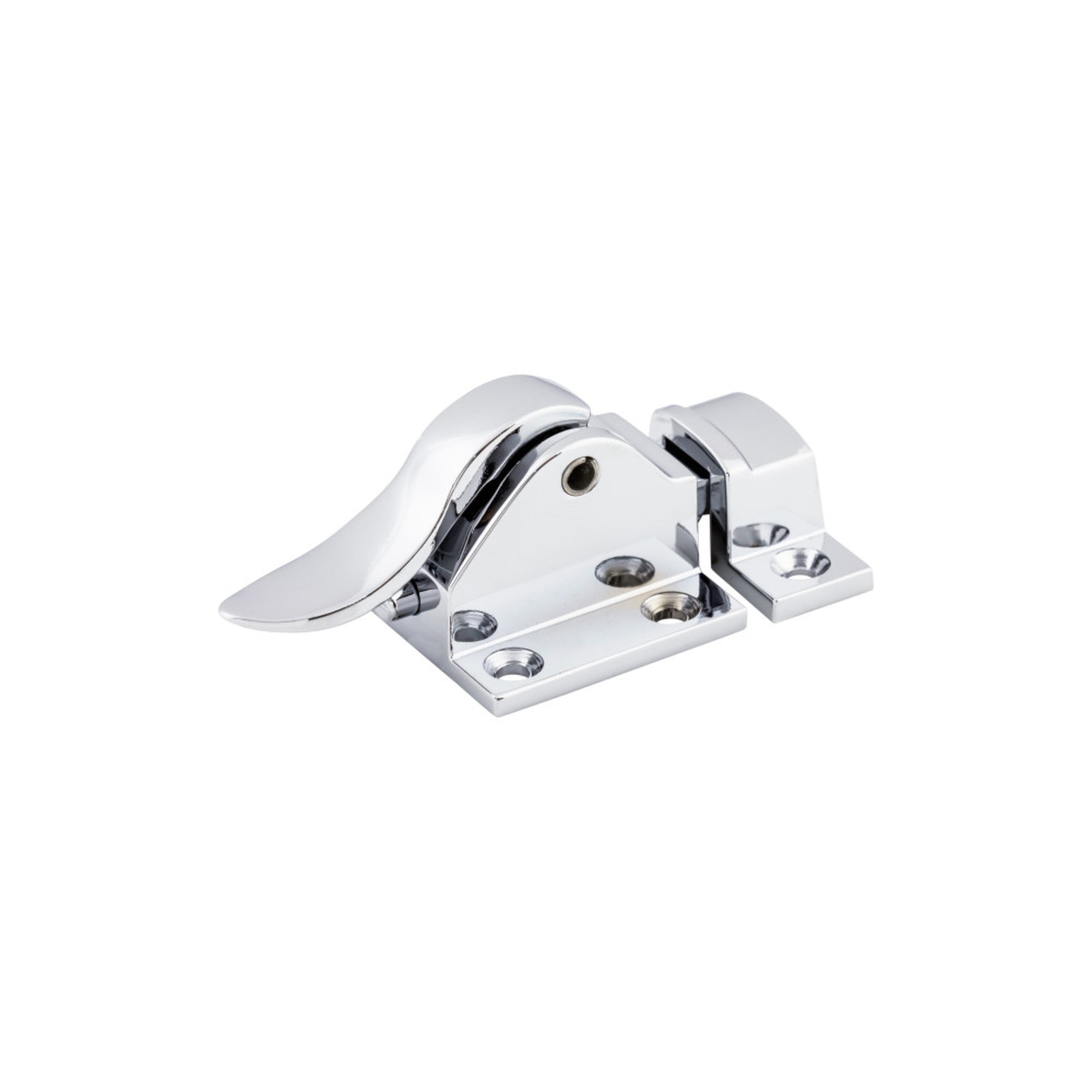 Transcend Cabinet Latch - Polished Chrome