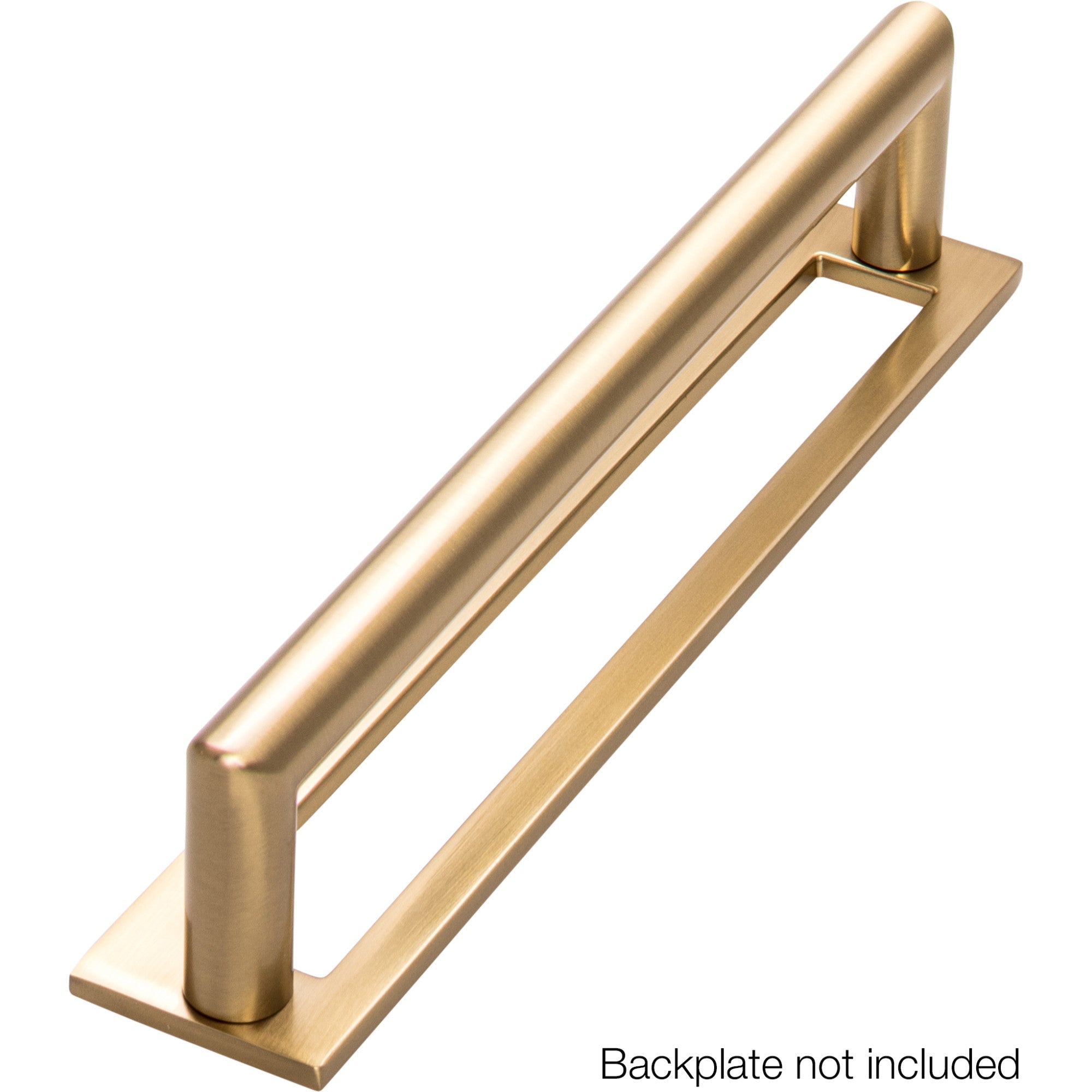 Kinney 6 5/16" Center to Center Bar Pull - Honey Bronze