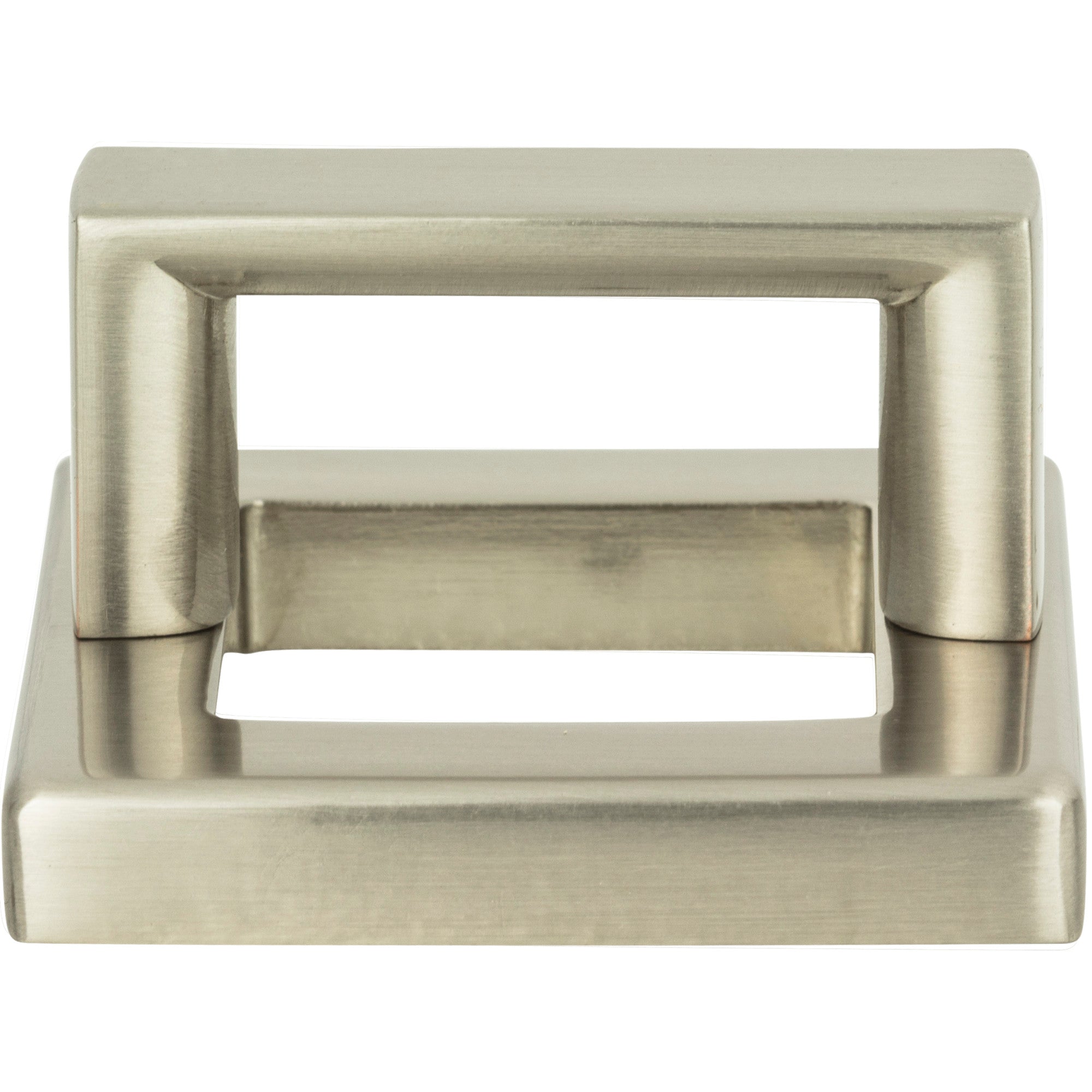 Tableau Finger Pull - Brushed Nickel