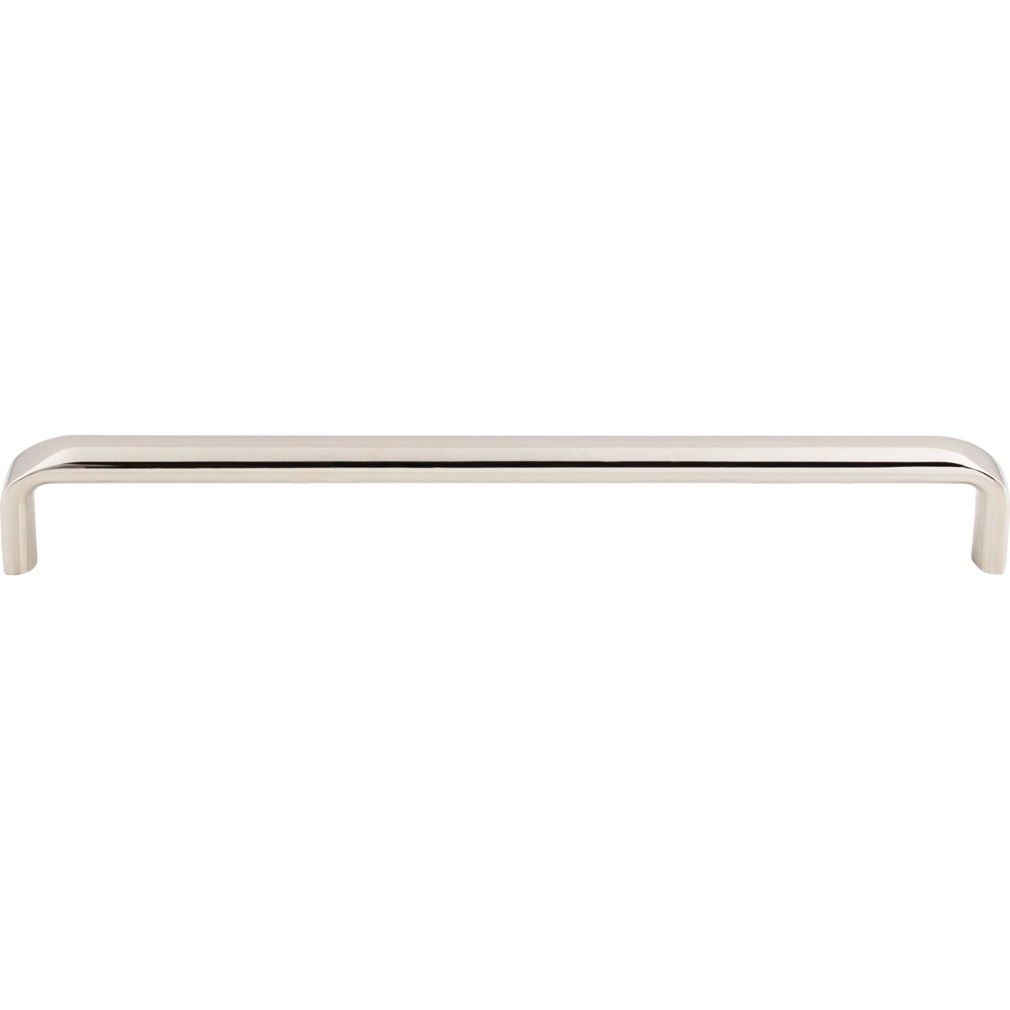 Exeter 8 13/16" Center to Center Bar Pull - Polished Nickel