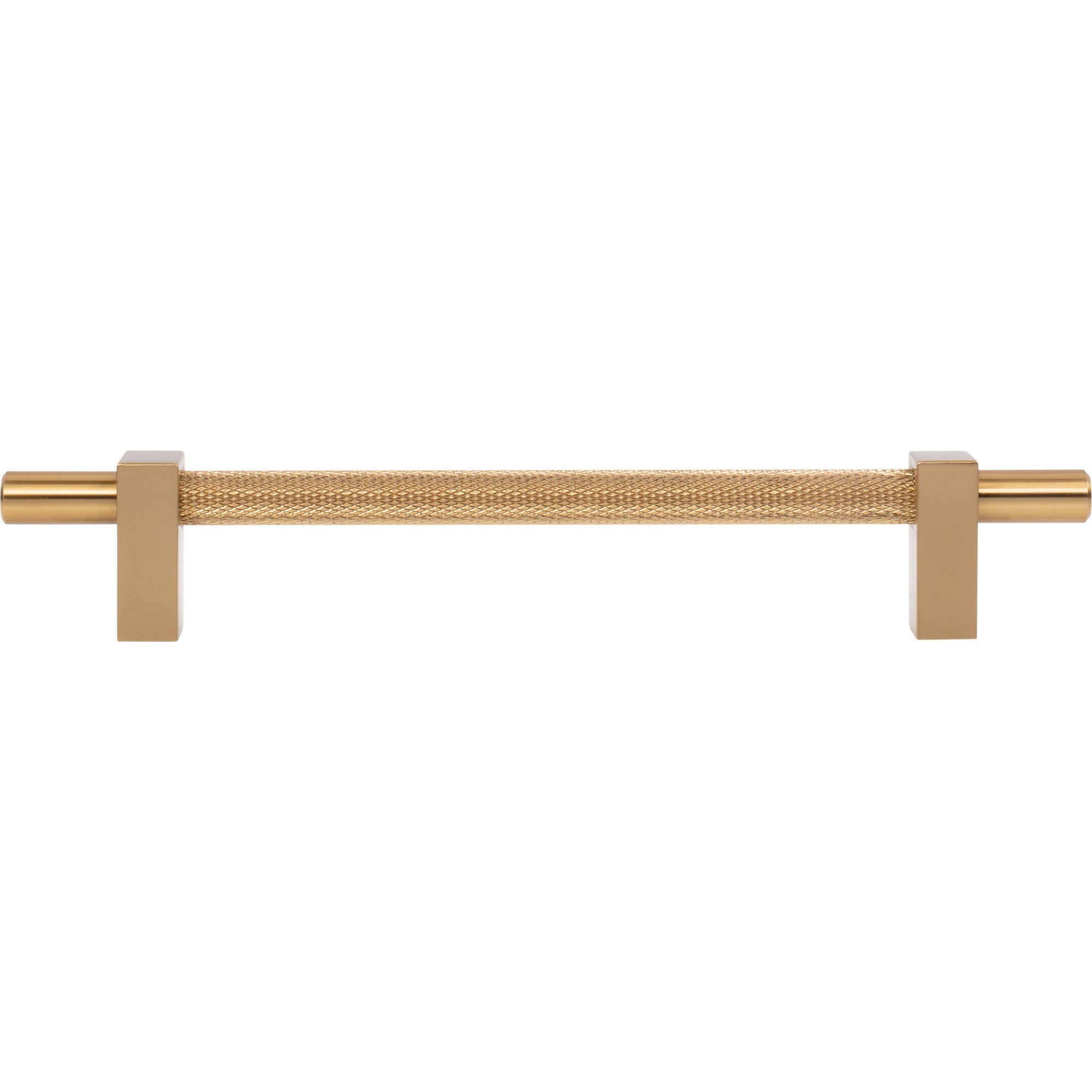 Larkin Knurled Center 160 mm Center-to-Center Bar Pull