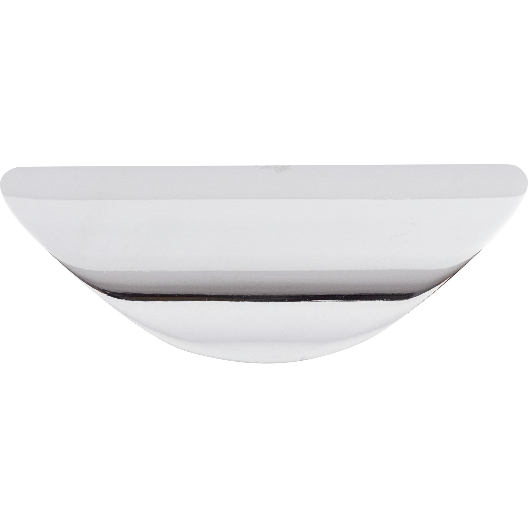 Nouveau Cup 1 1/4" Center to Center Cup/Bin Pull - Polished Chrome
