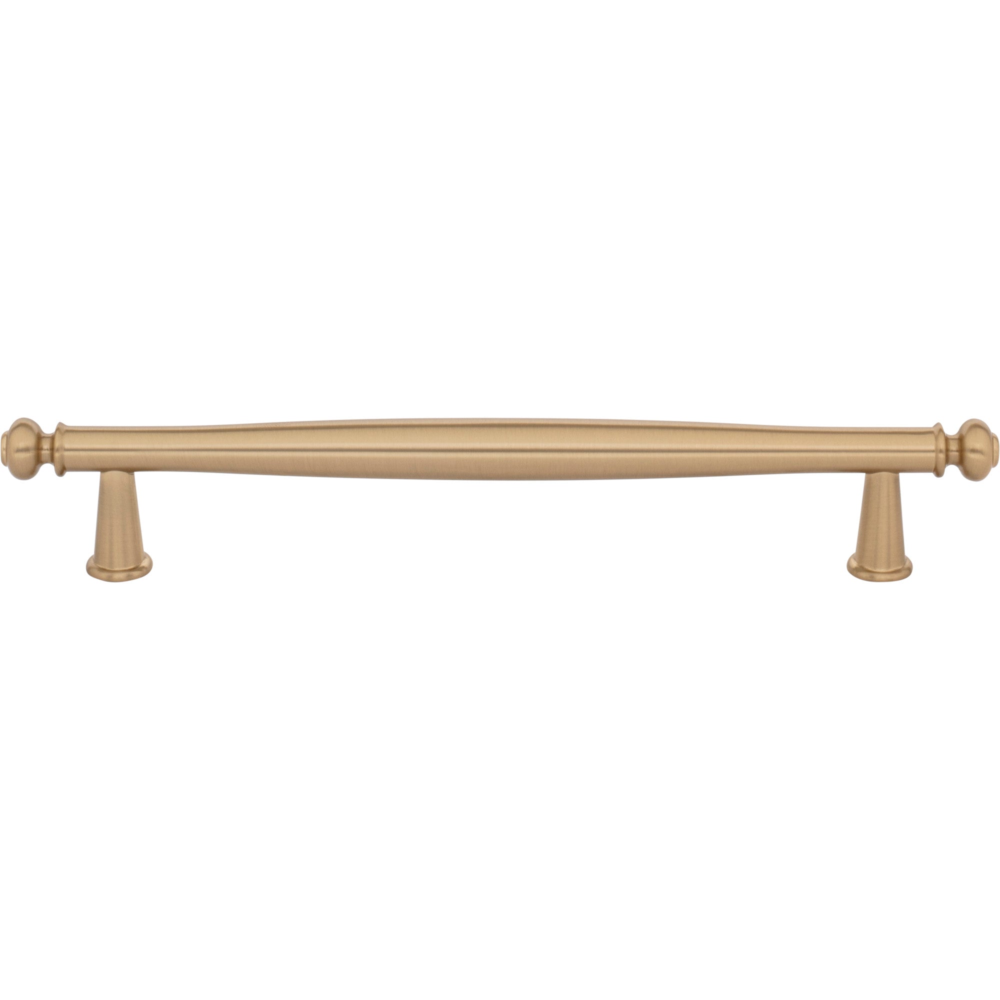 Coddington 6 5/16" Center to Center Bar Pull - Honey Bronze