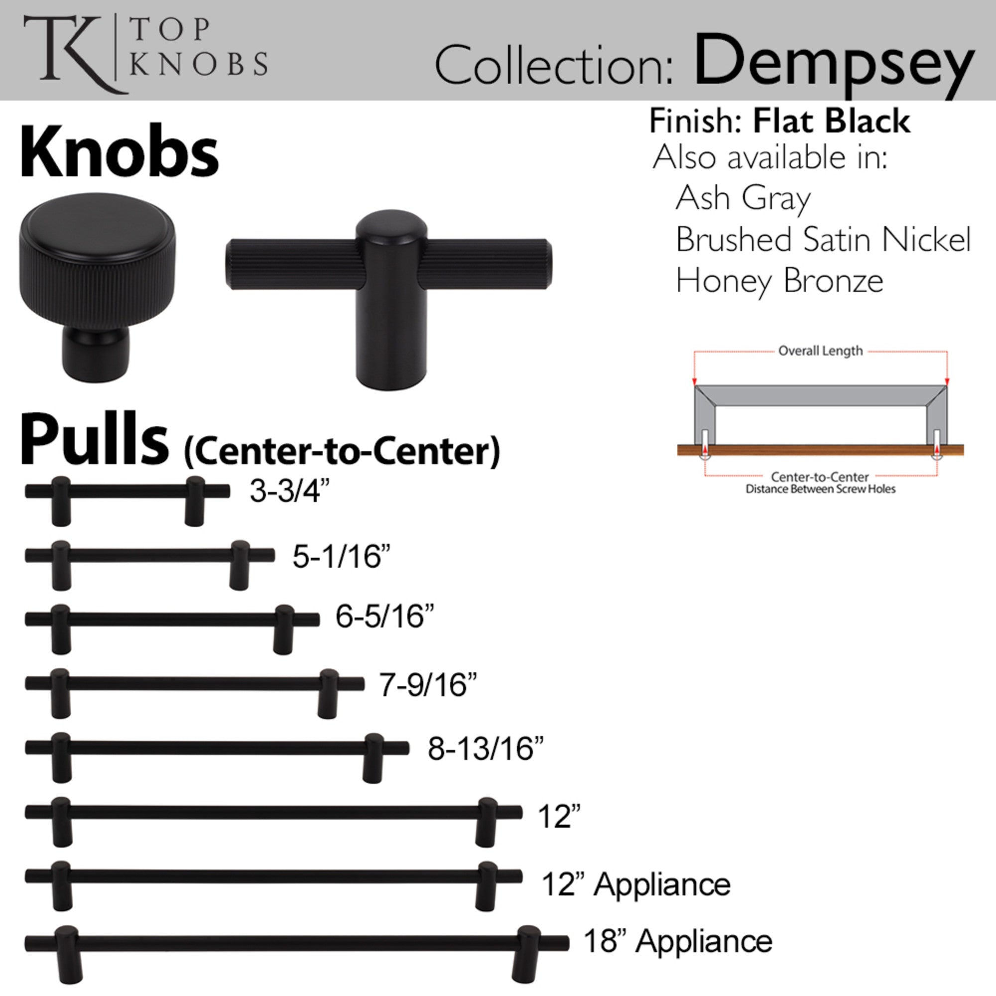 Dempsey Bar Pull