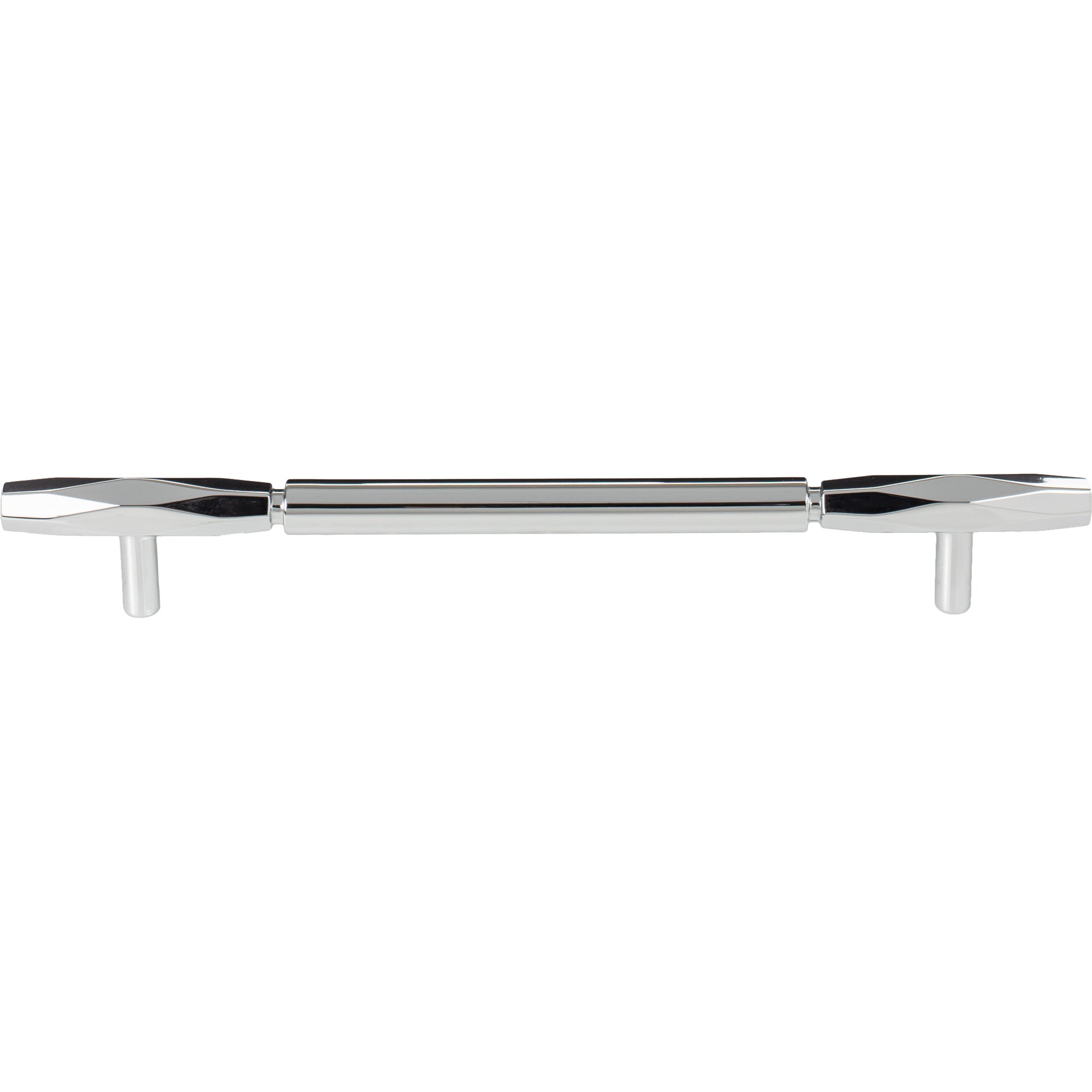 Kingsmill 7 9/16" Center to Center Bar Pull - Polished Chrome
