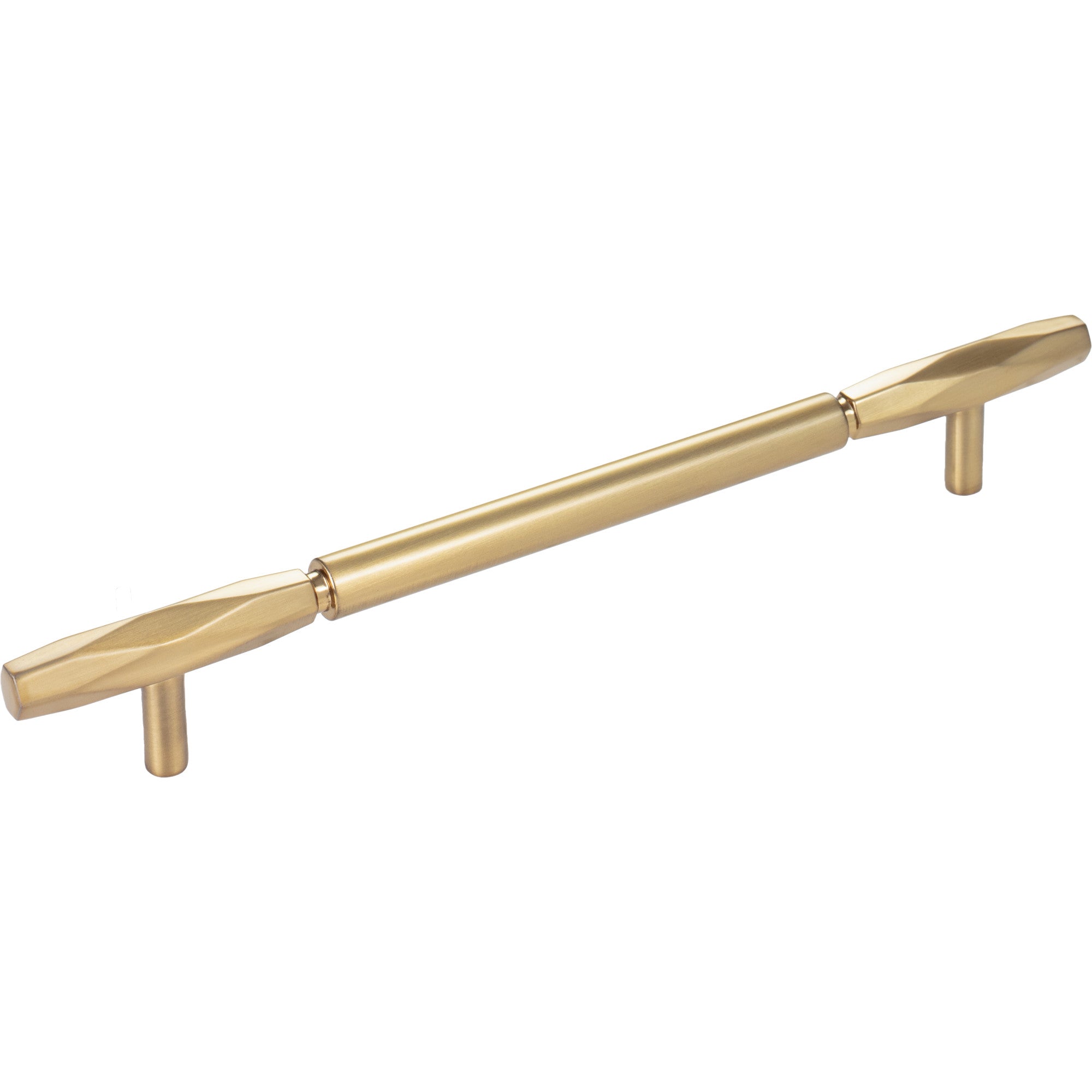 Kingsmill 7 9/16" Center to Center Bar Pull - Honey Bronze