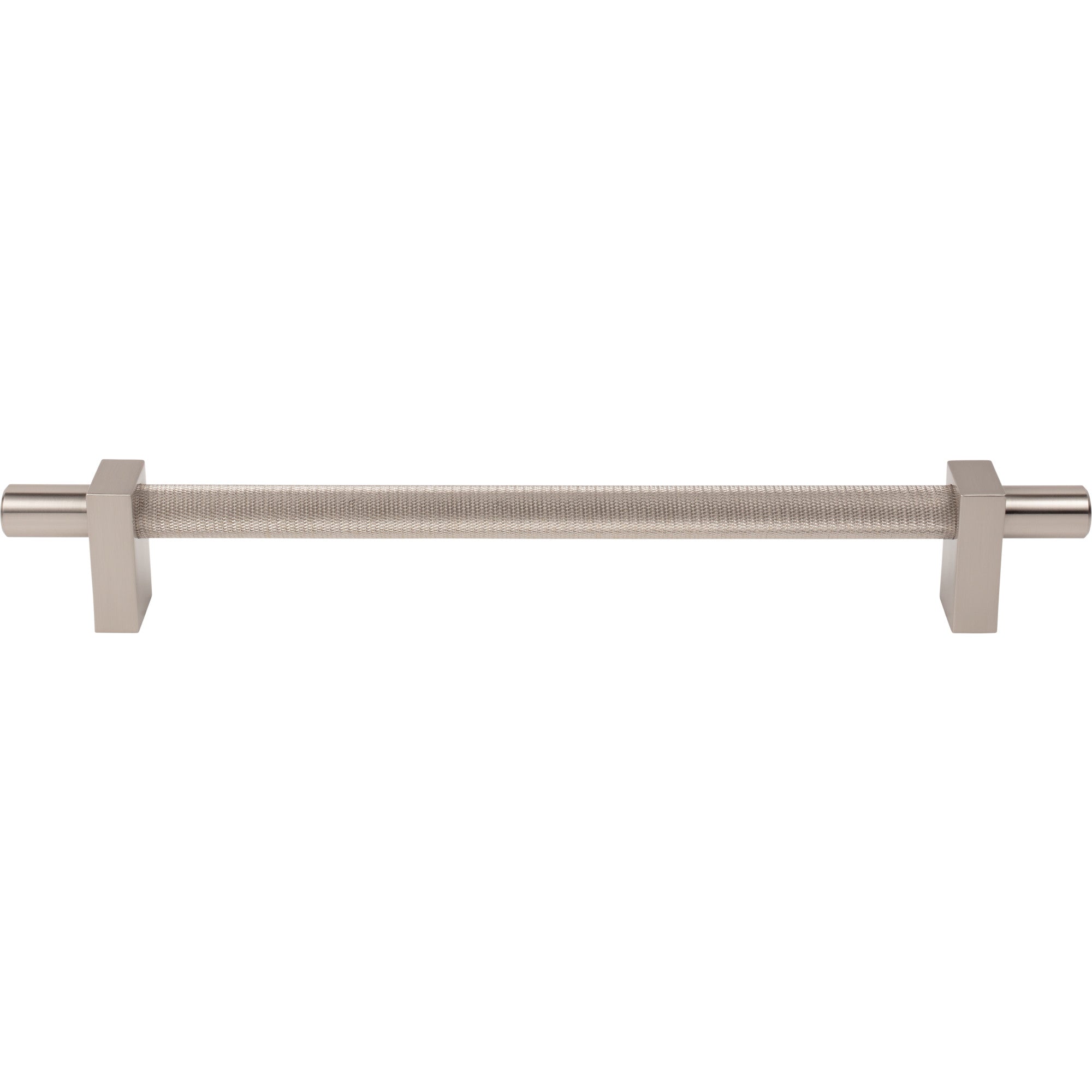 Larkin Knurled Center 18" Center-to-Center Appliance Pull