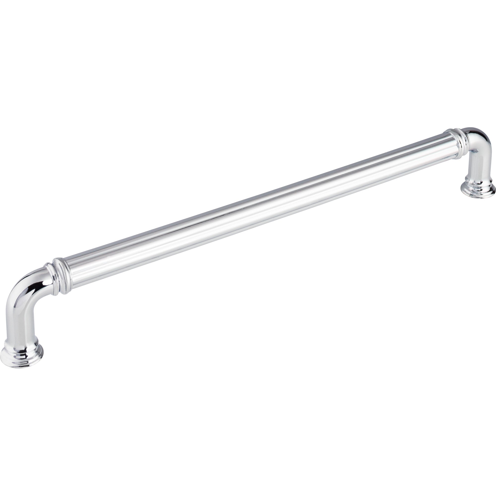 Reeded Appliance Pull