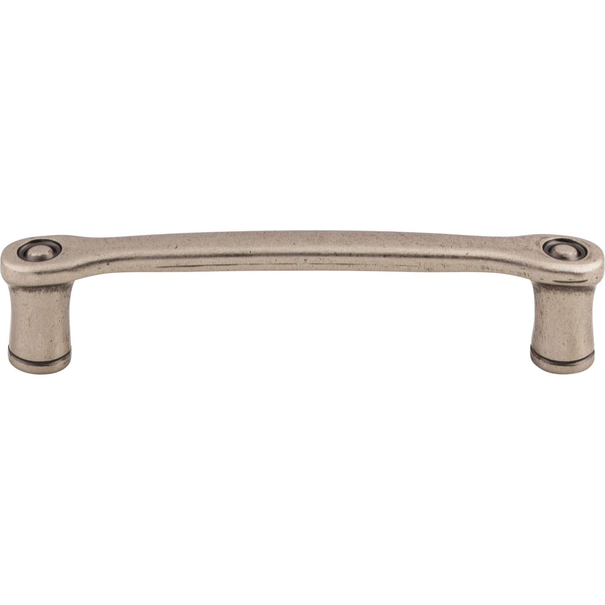 Link Bar Pull - Pewter Antique