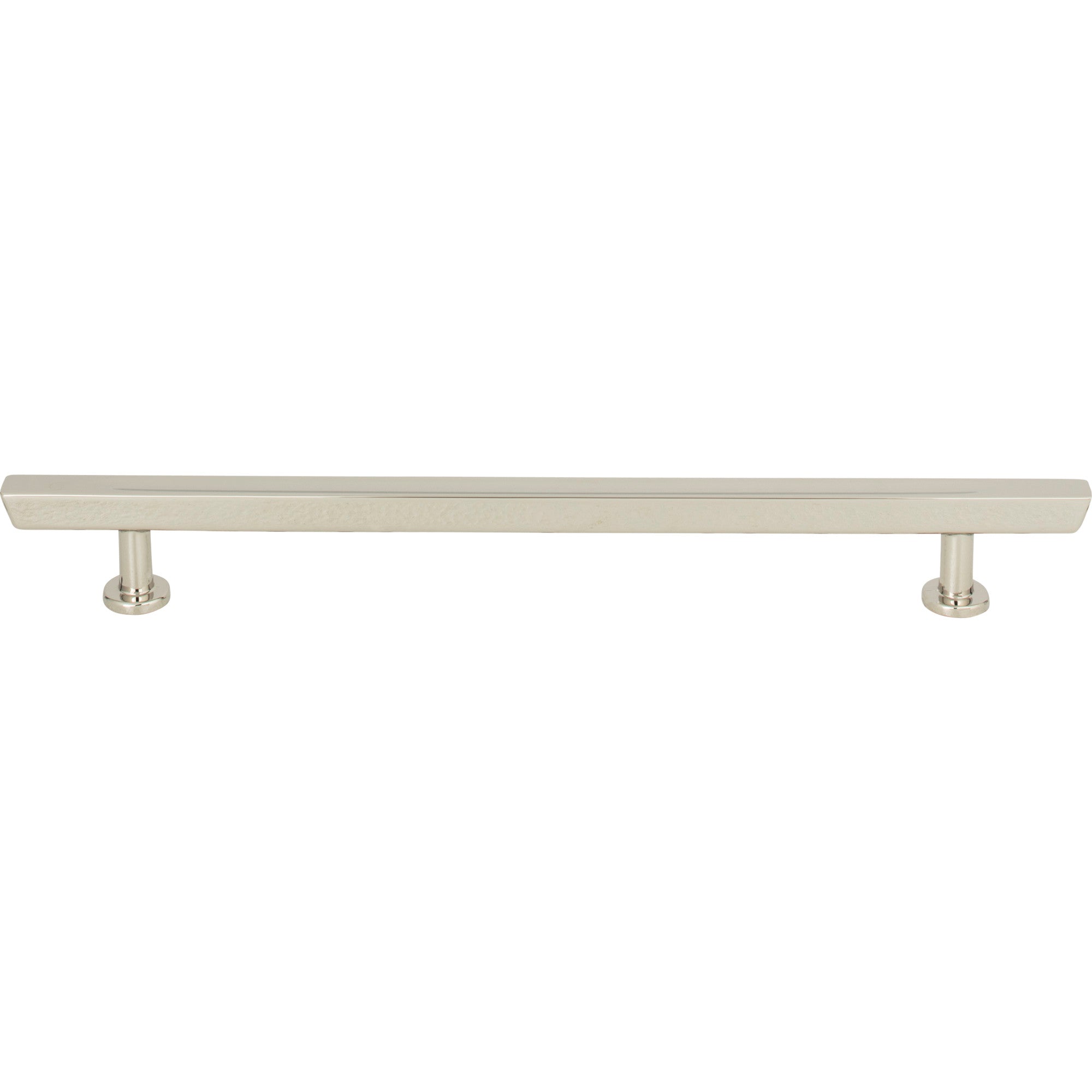 Tiki Hut Bar Pull - Polished Nickel