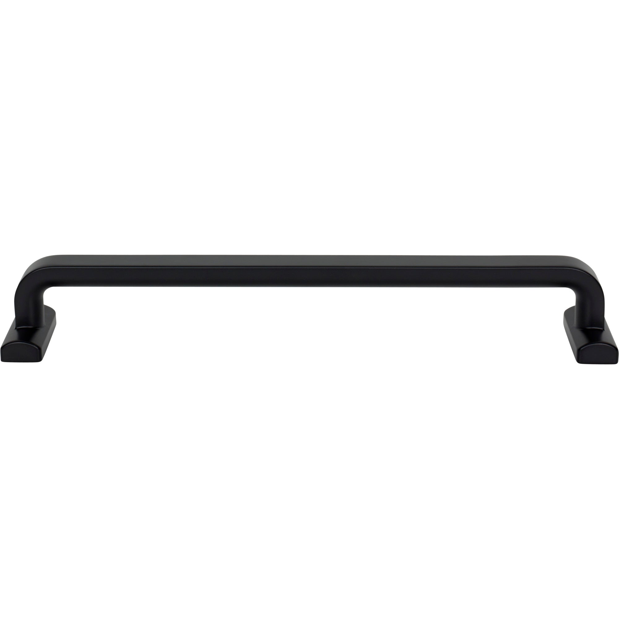 Harrison 12" Center to Center Appliance Pull - Flat Black