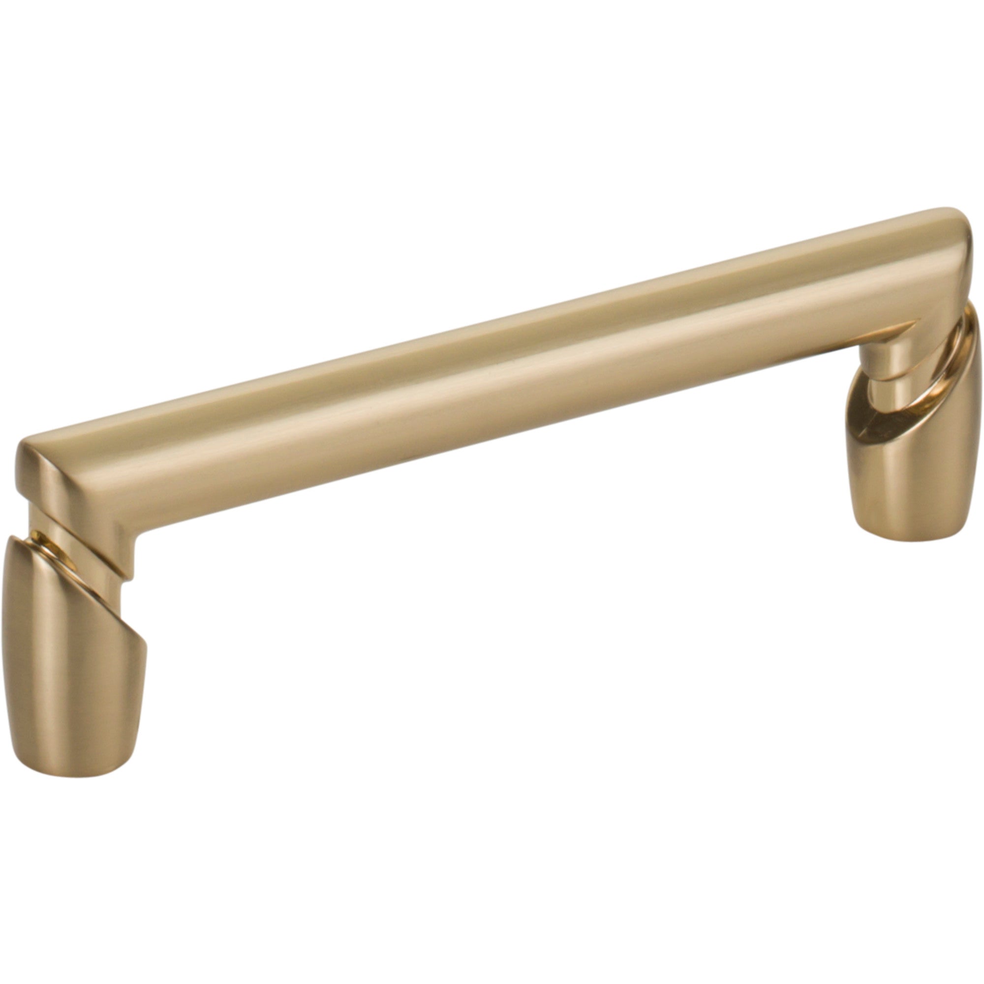 Florham 3 3/4" Center to Center Bar Pull - Honey Bronze