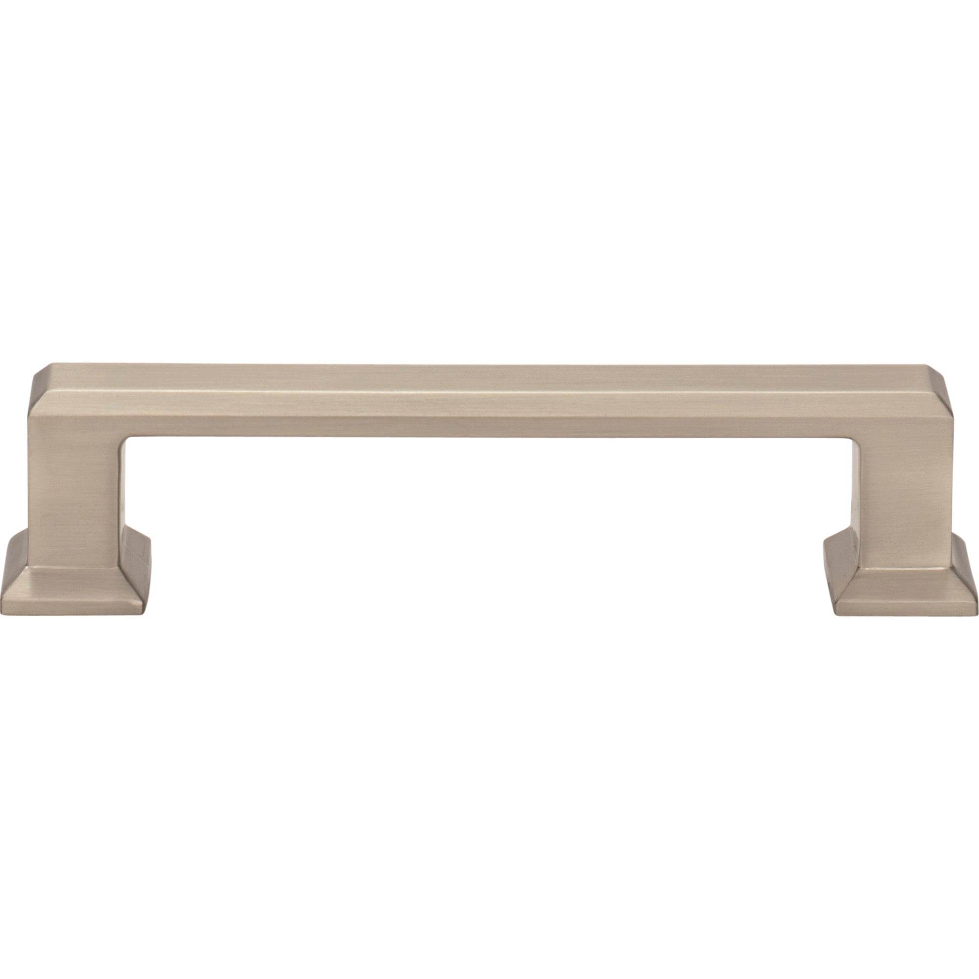 Sweetbriar Lane Bar Pull - Brushed Nickel