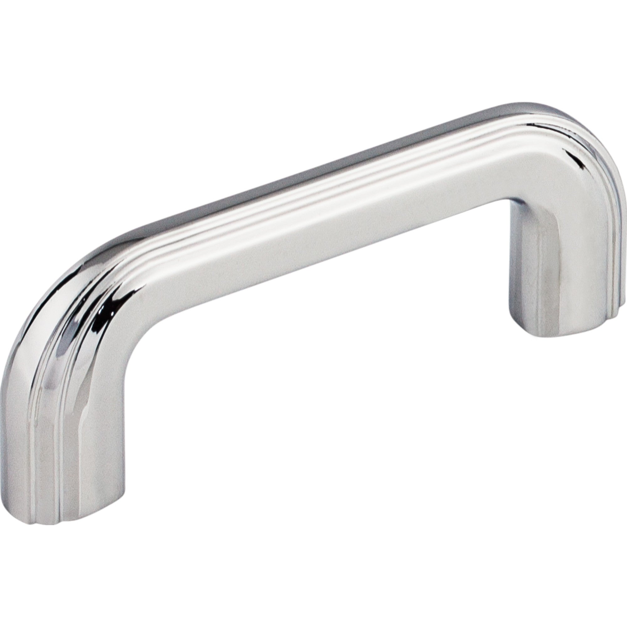 Victoria Falls 3" Center to Center Bar Pull - Polished Chrome