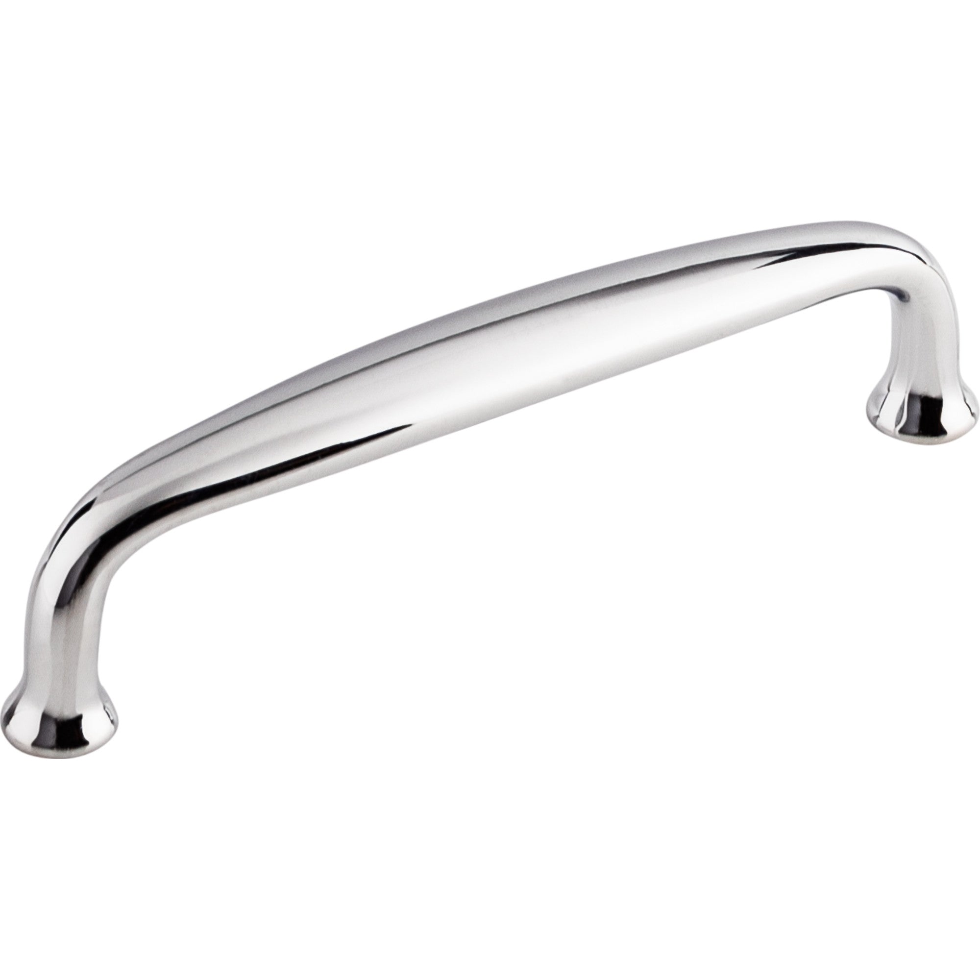 Charlotte 4" Center to Center Bar Pull - Polished Chrome