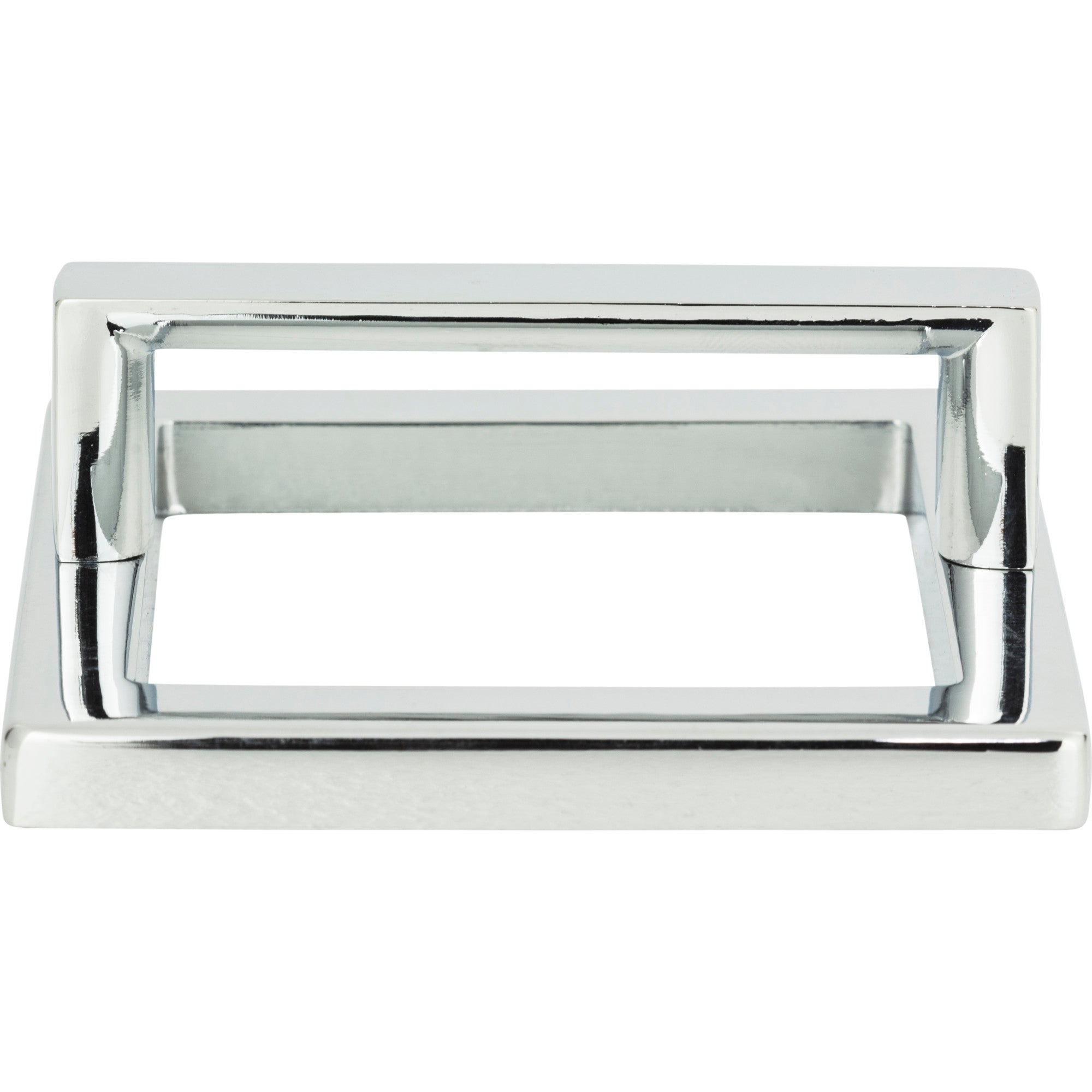 Tableau Finger Pull - Polished Chrome