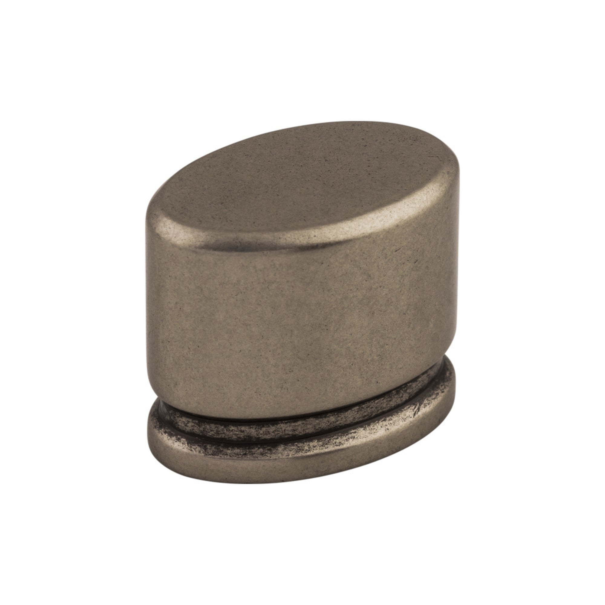 Oval Oval Knob