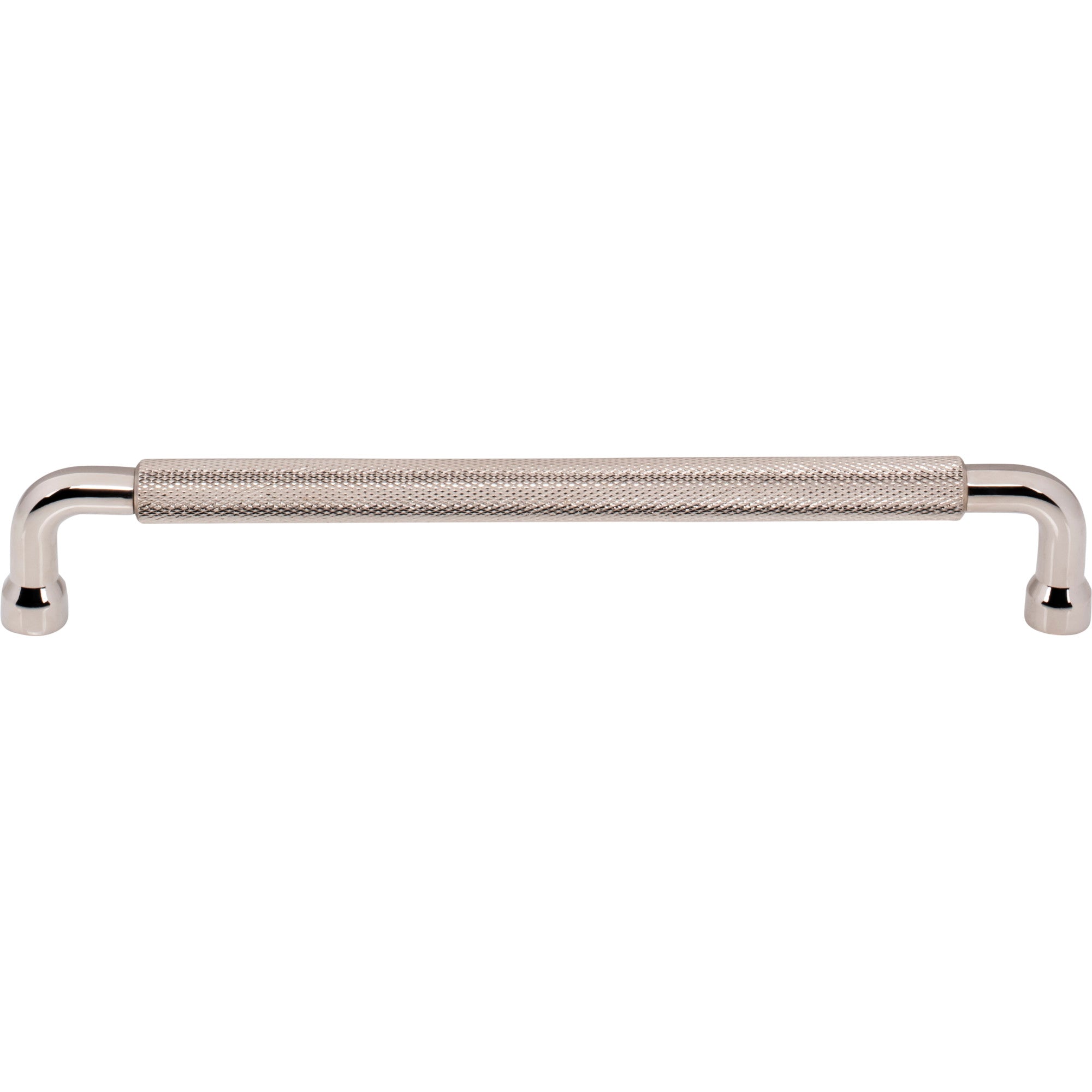 Garrison Bar Pull - Polished Nickel