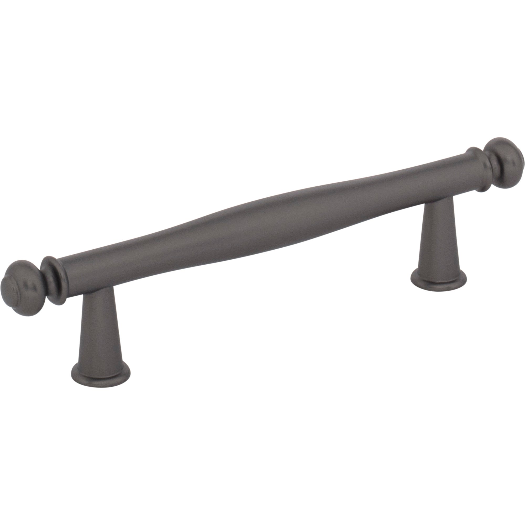 Coddington 3 3/4" Center to Center Bar Pull - Ash Gray