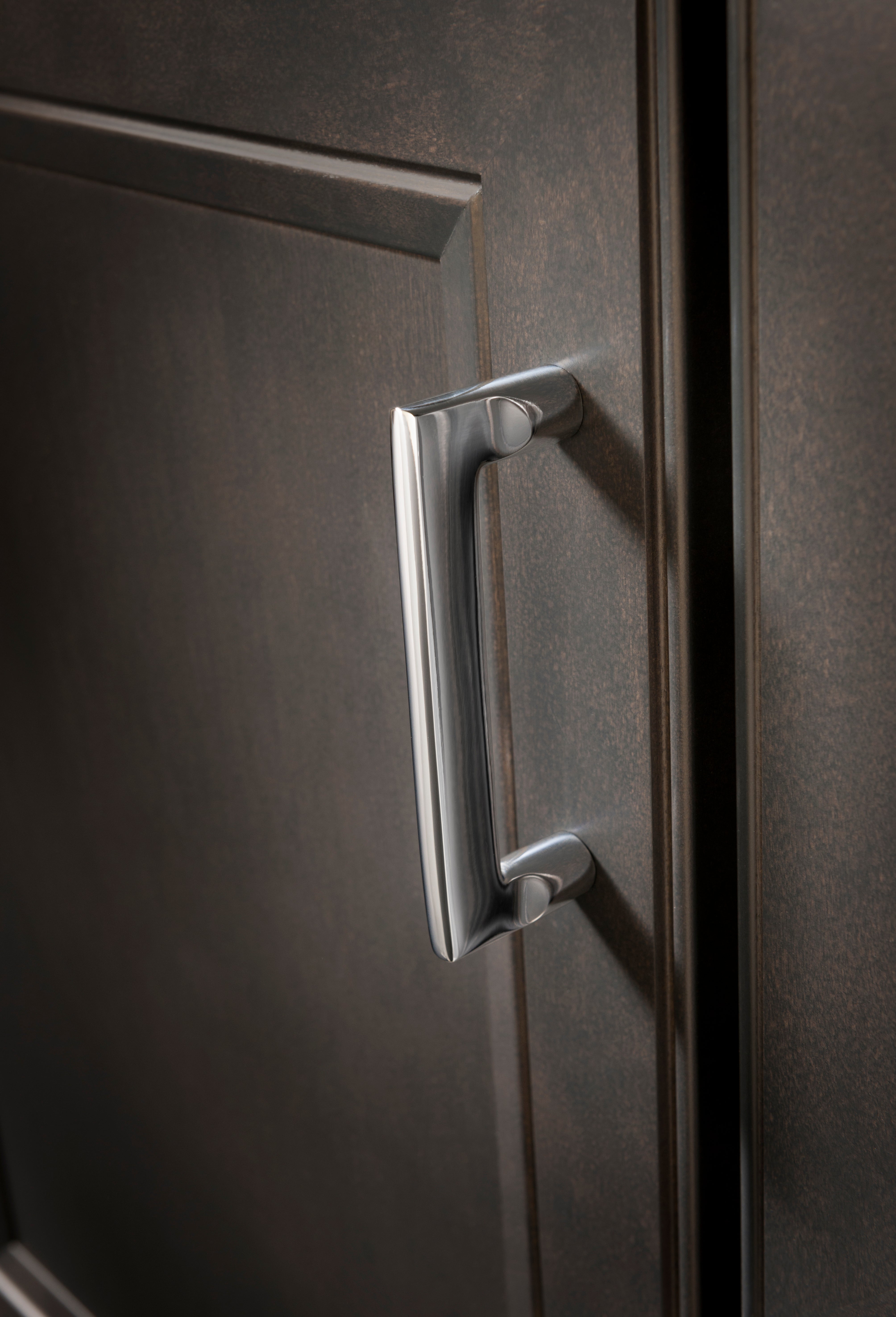 Aspen II Flat Sided Bar Pull