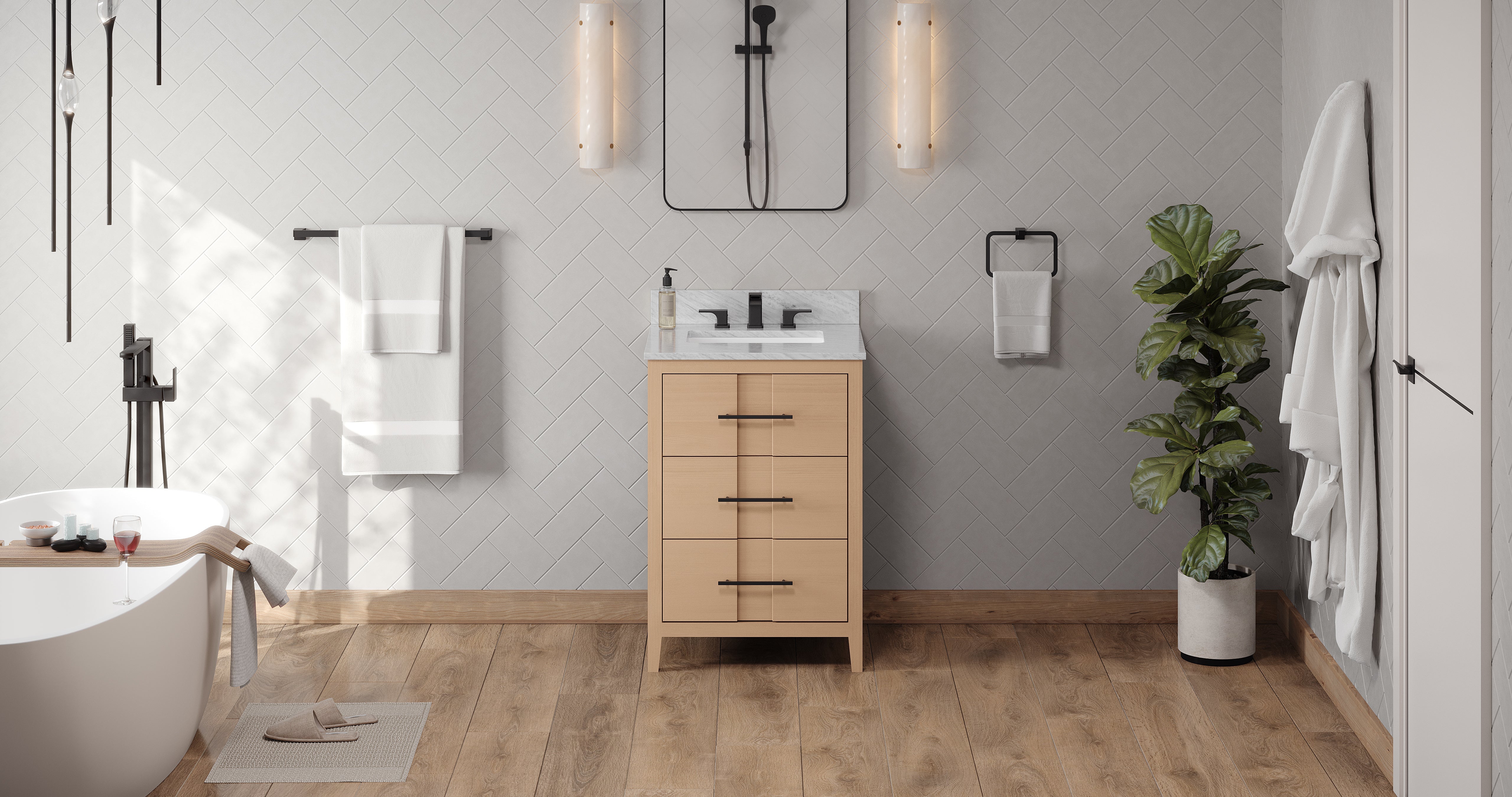 24" Katara Vanity