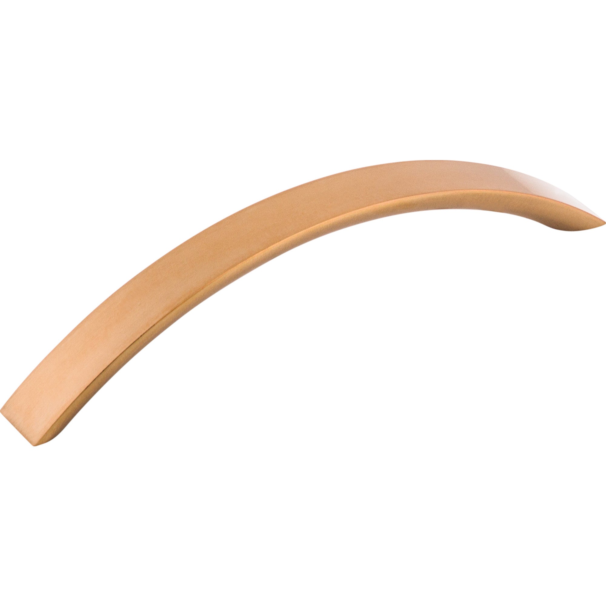 Crescent 5 1/16" Center to Center Bar Pull - Brushed Bronze