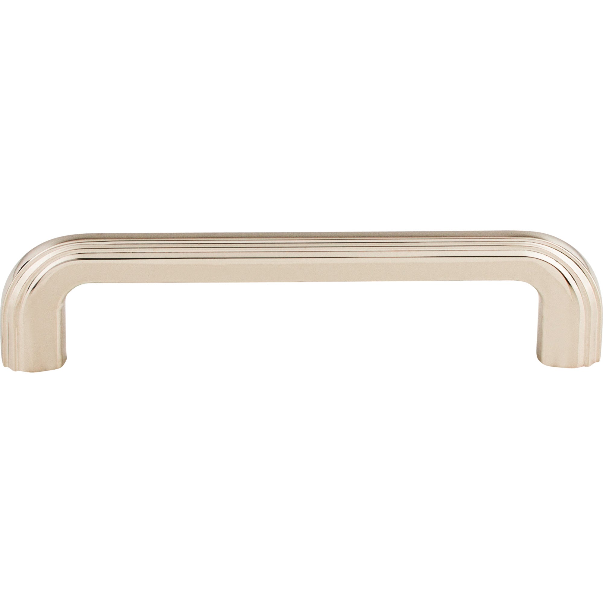 Victoria Falls Bar Pull - Polished Nickel