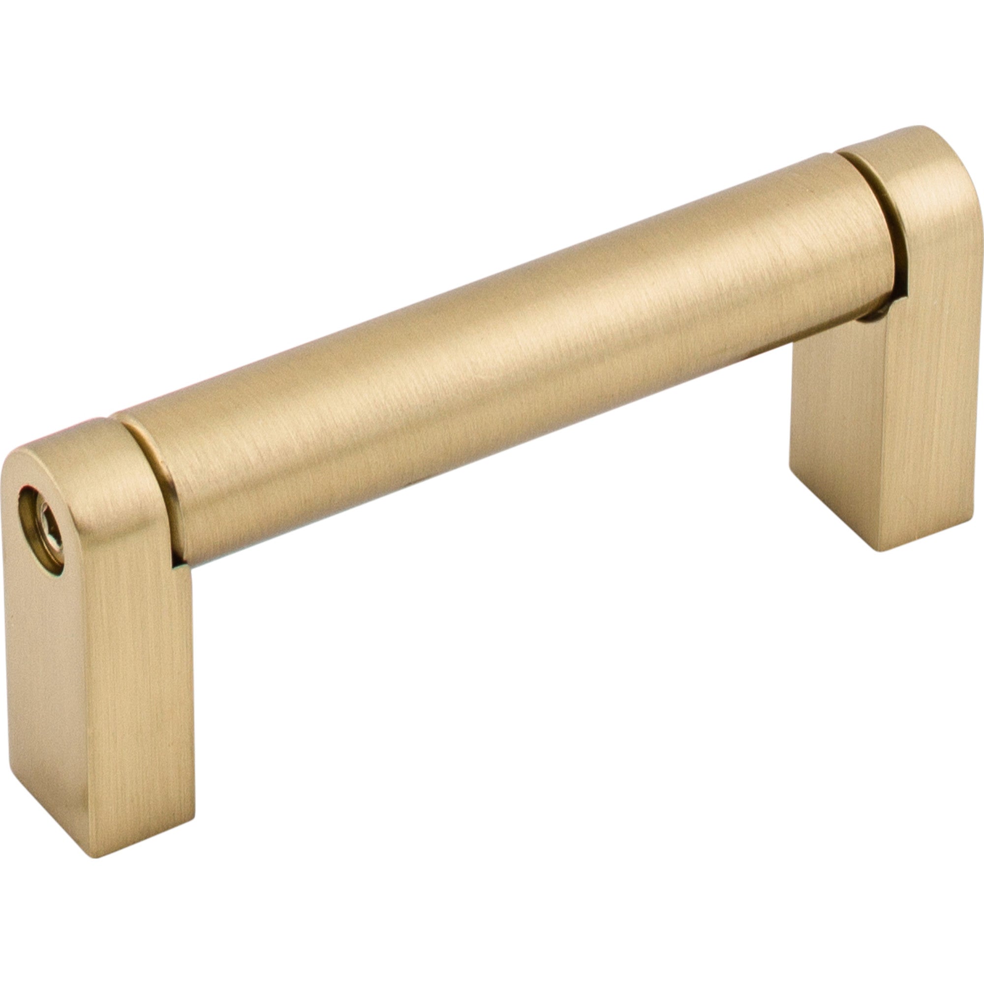 Pennington 3" Center to Center Bar Pull - Honey Bronze