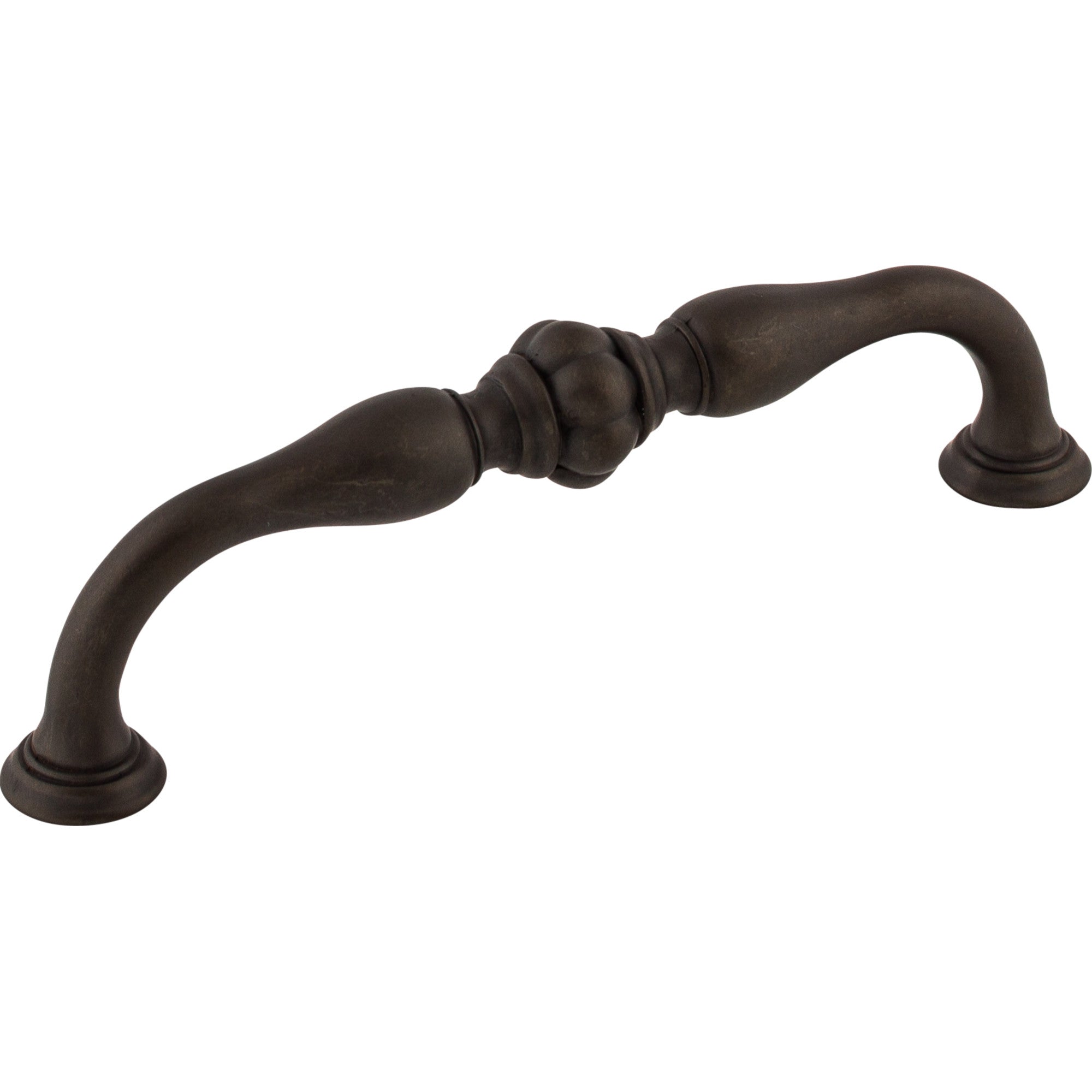 Allington 5 1/16" Center to Center Bar Pull - Sable