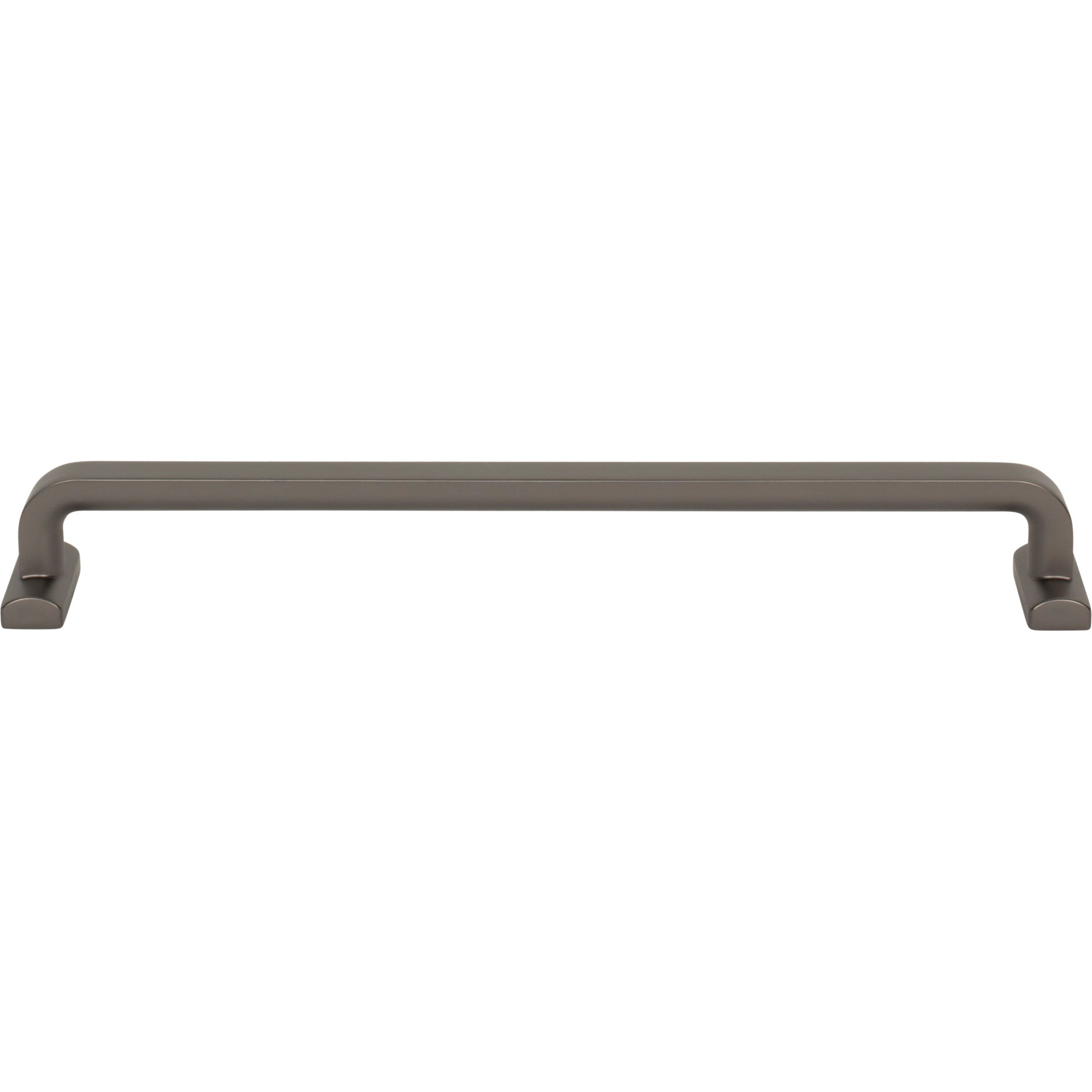 Harrison 8 13/16" Center to Center Bar Pull - Ash Gray