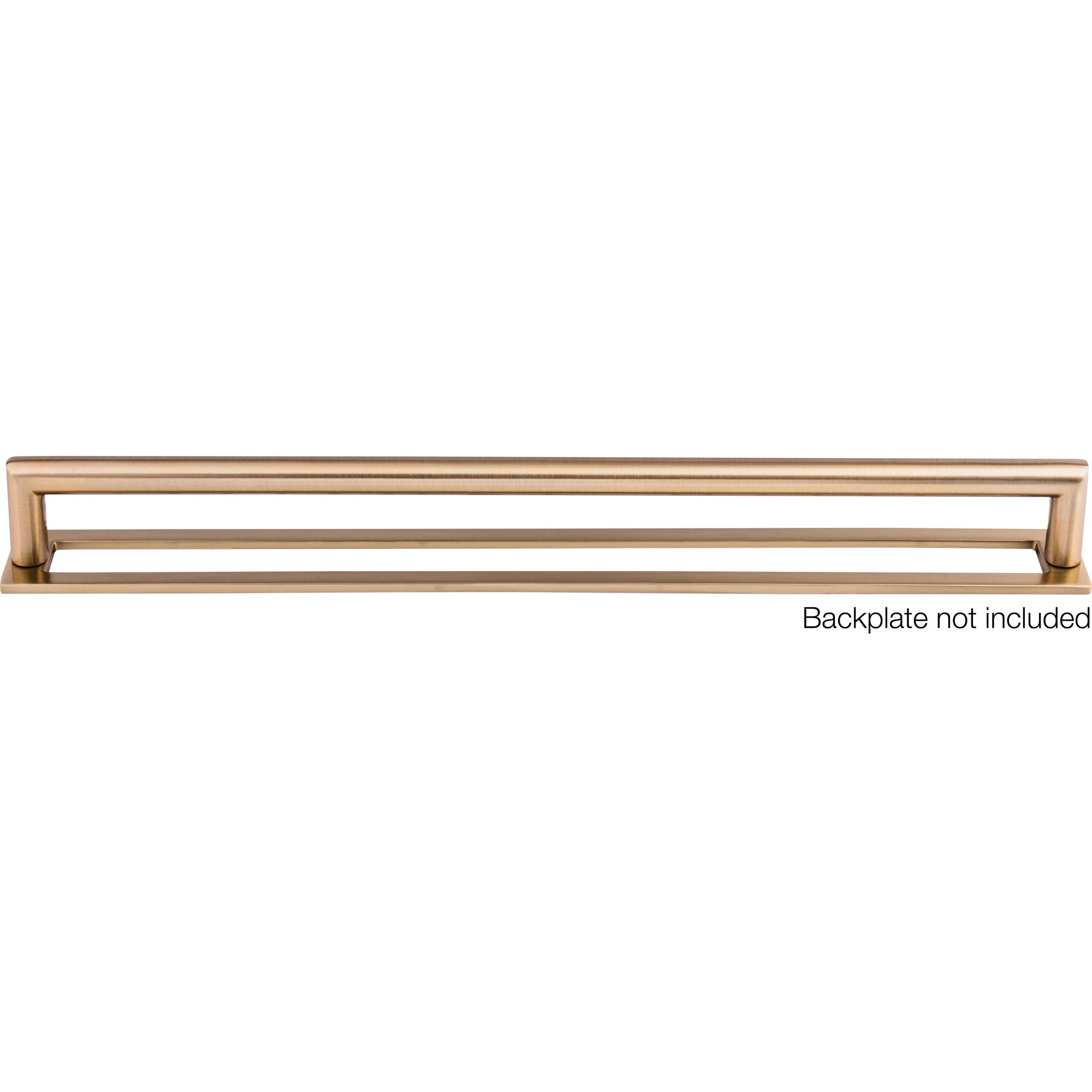 Kinney 12" Center to Center Bar Pull - Honey Bronze