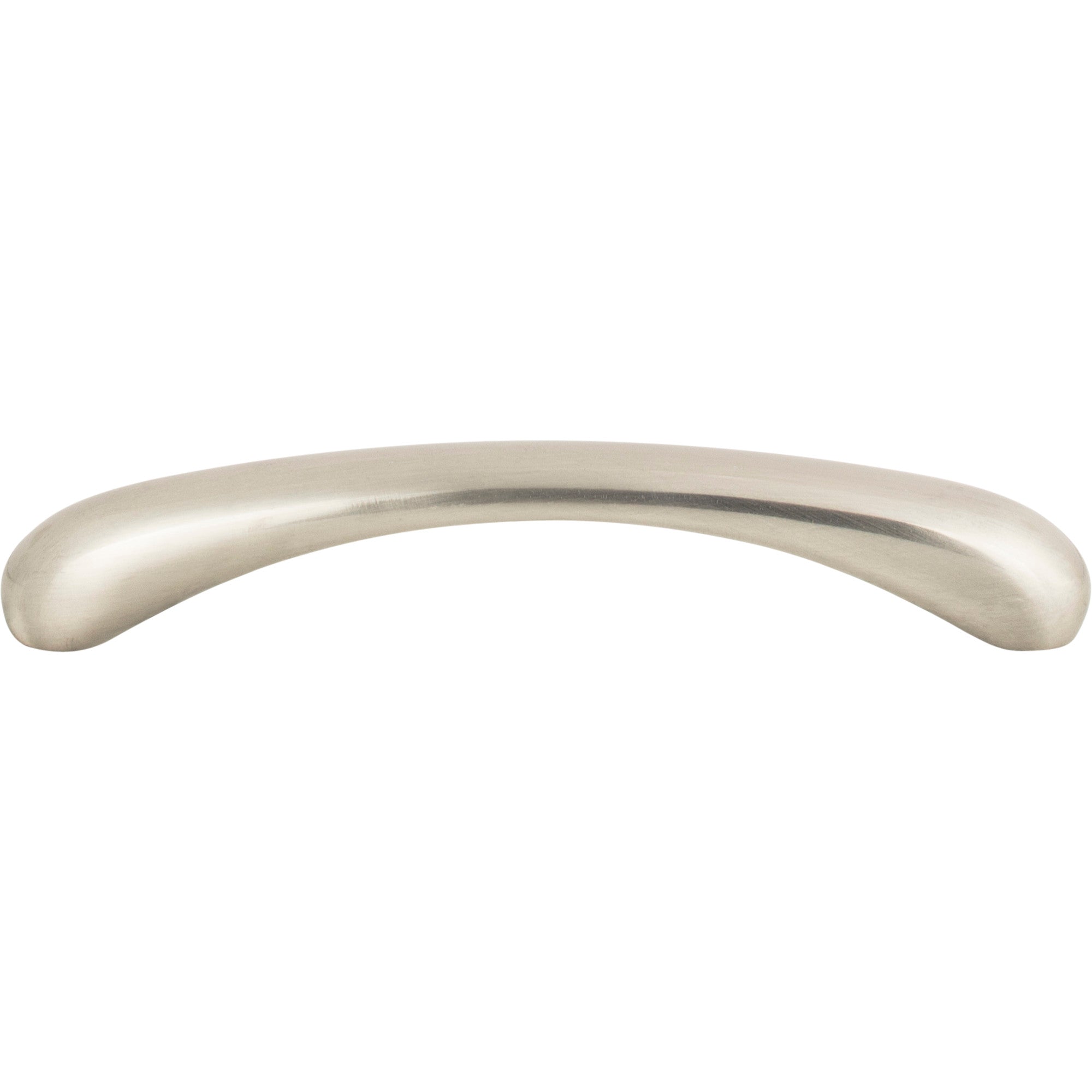 Bridge Bar Pull - Brushed Nickel