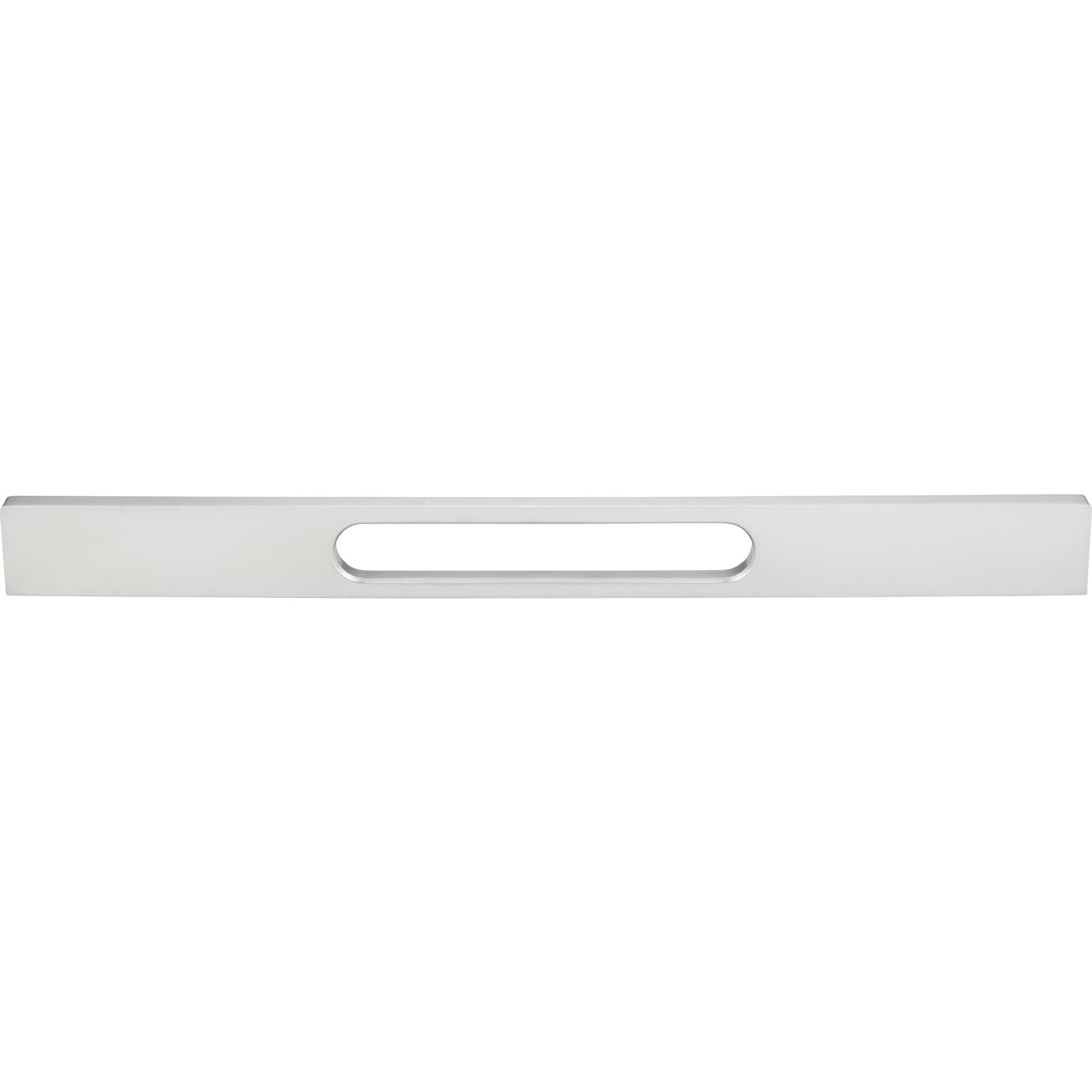 Level Bar Pull - Matte Chrome