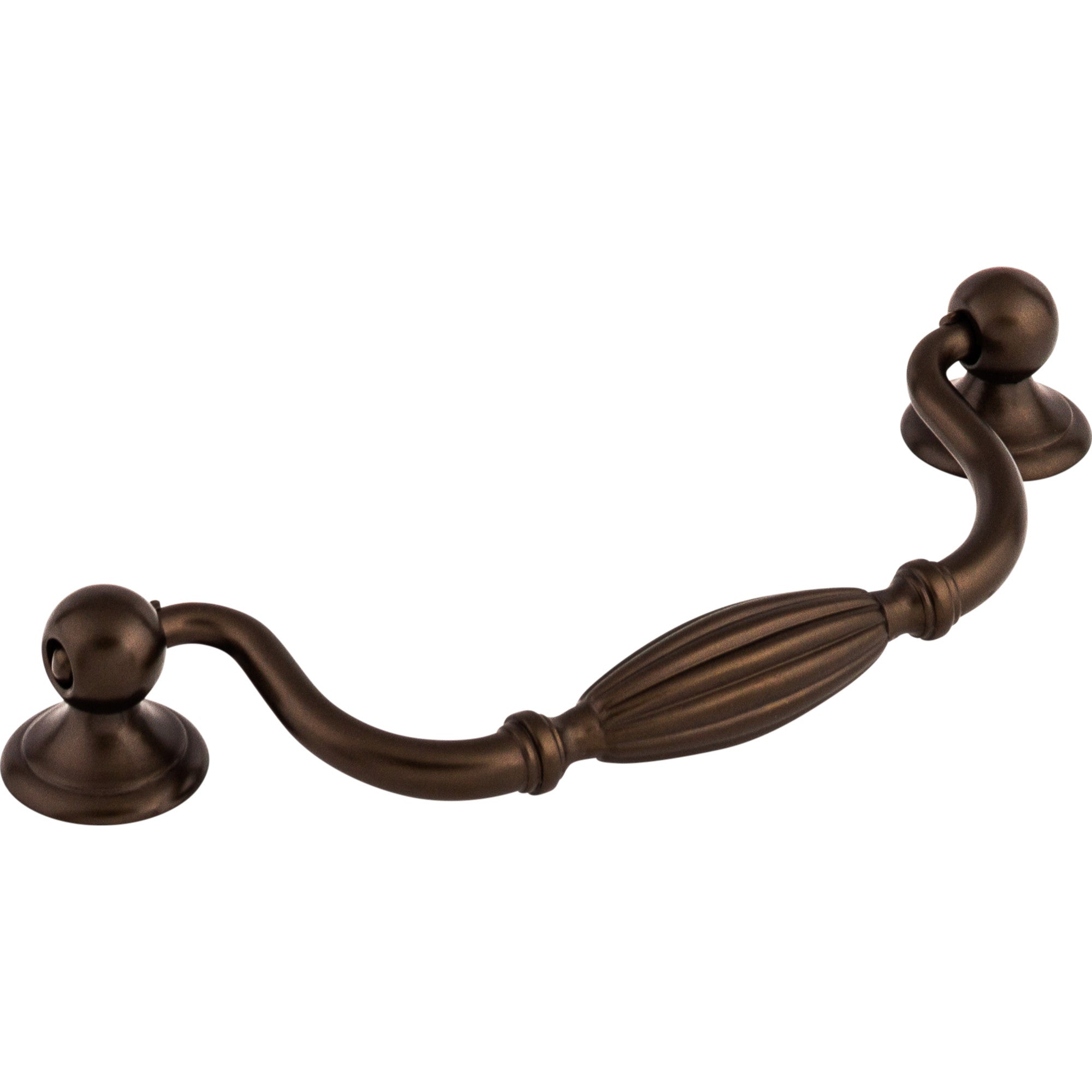 Tuscany 5 1/16" Center to Center Bar Pull - Oil Rubbed Bronze