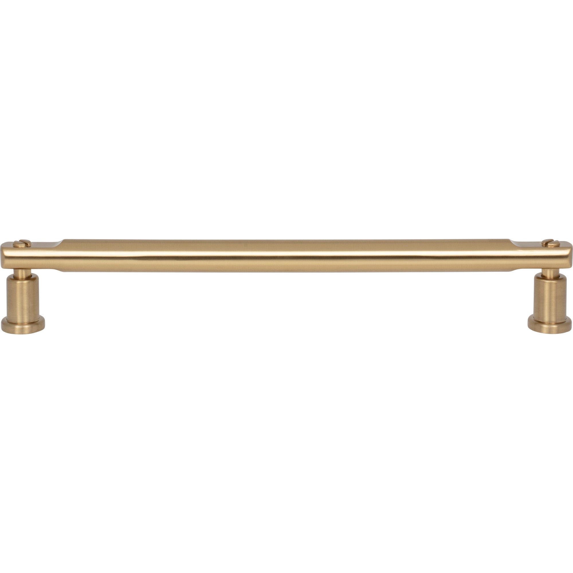 Everitt Appliance Pull - Warm Brass