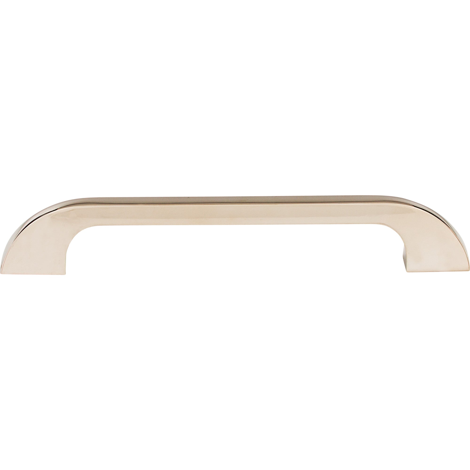 Neo 6" Center to Center Bar Pull - Polished Nickel
