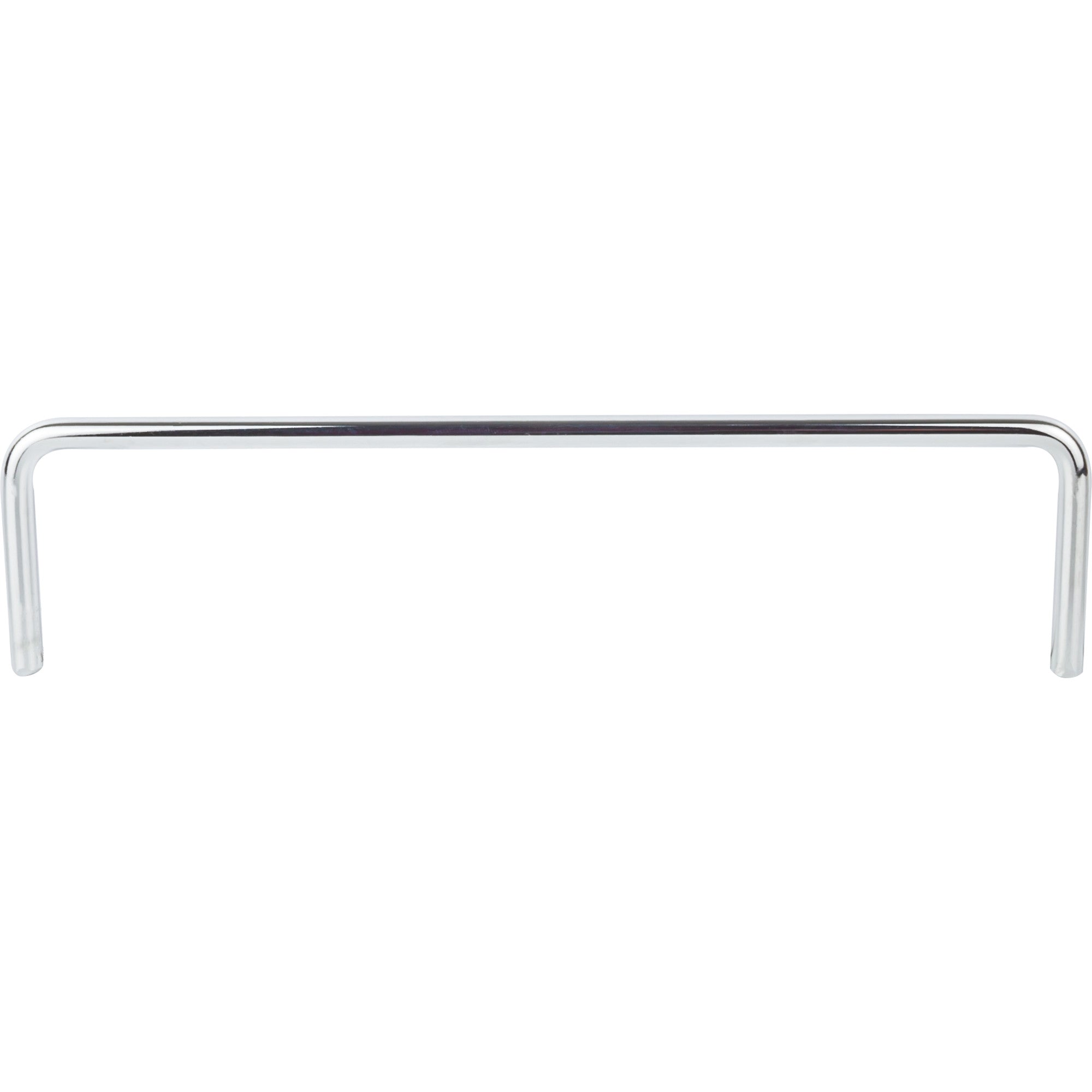 7" Metal Shelf Rail